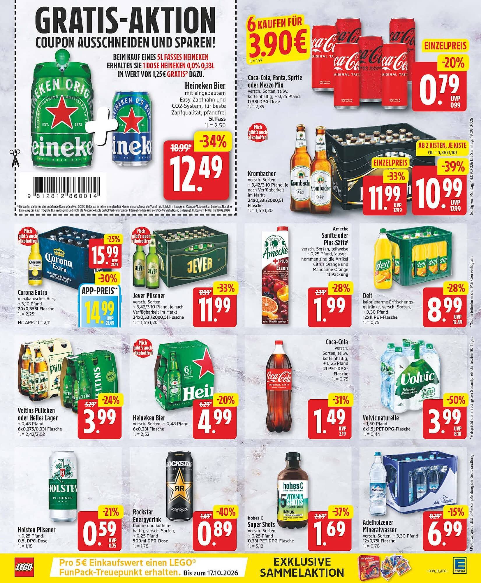 Edeka folder - Pagina 17