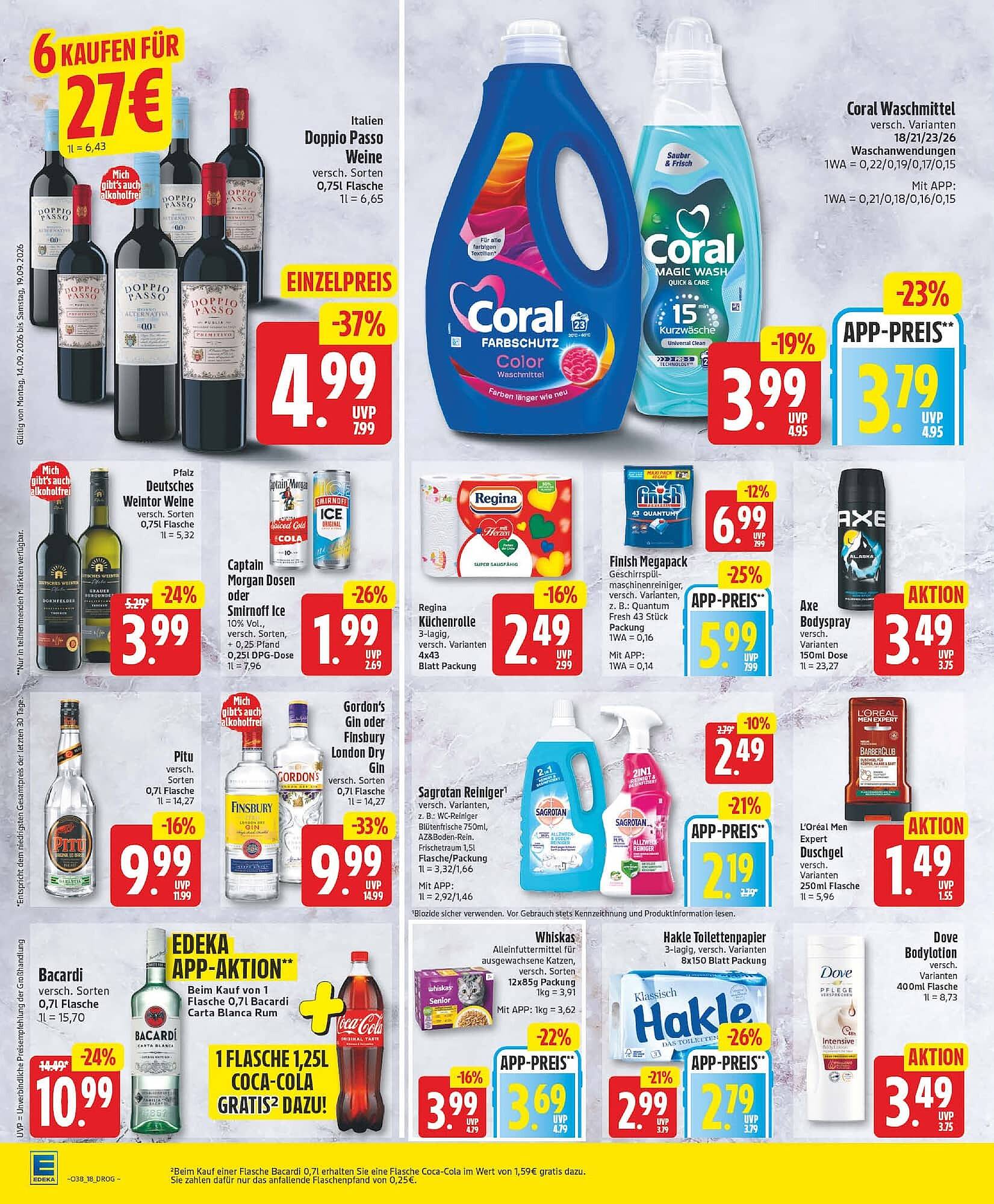 Edeka folder - Pagina 18
