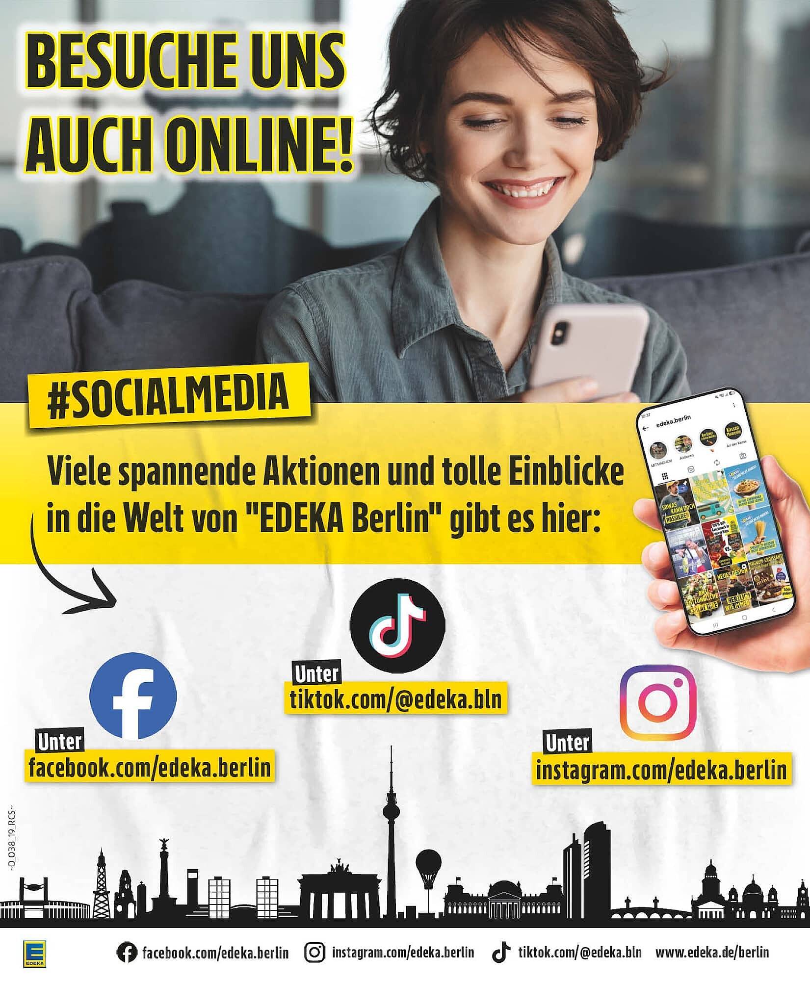 Edeka folder - Pagina 19