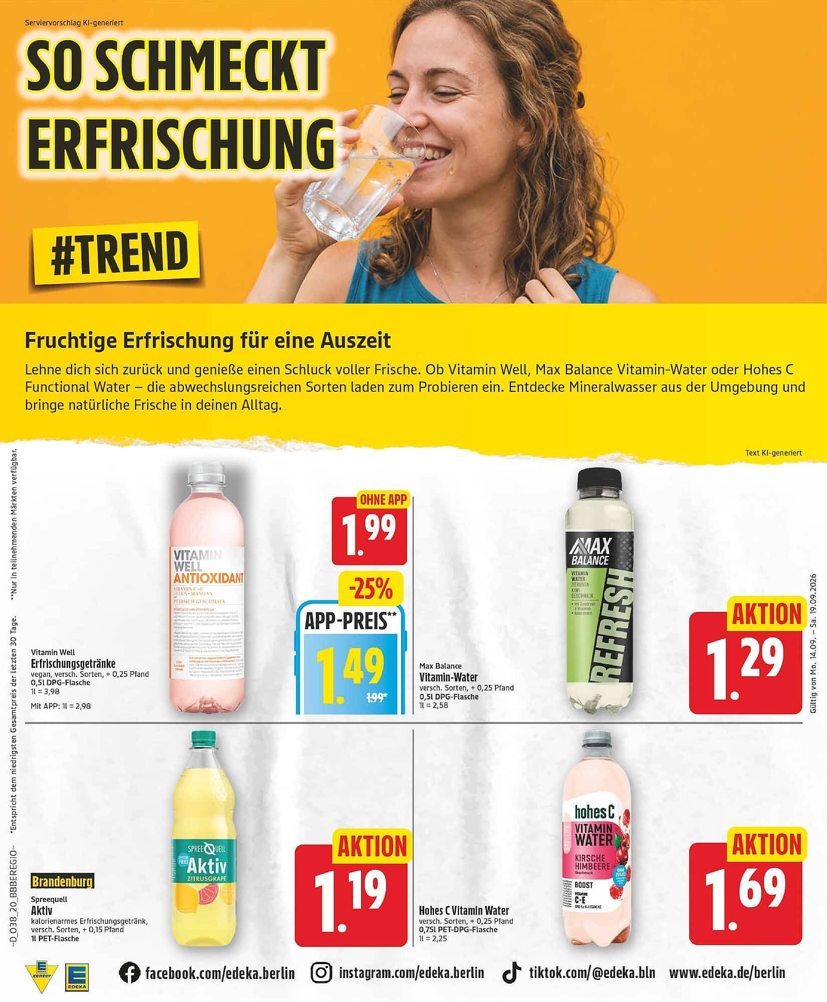 Edeka folder - Pagina 20