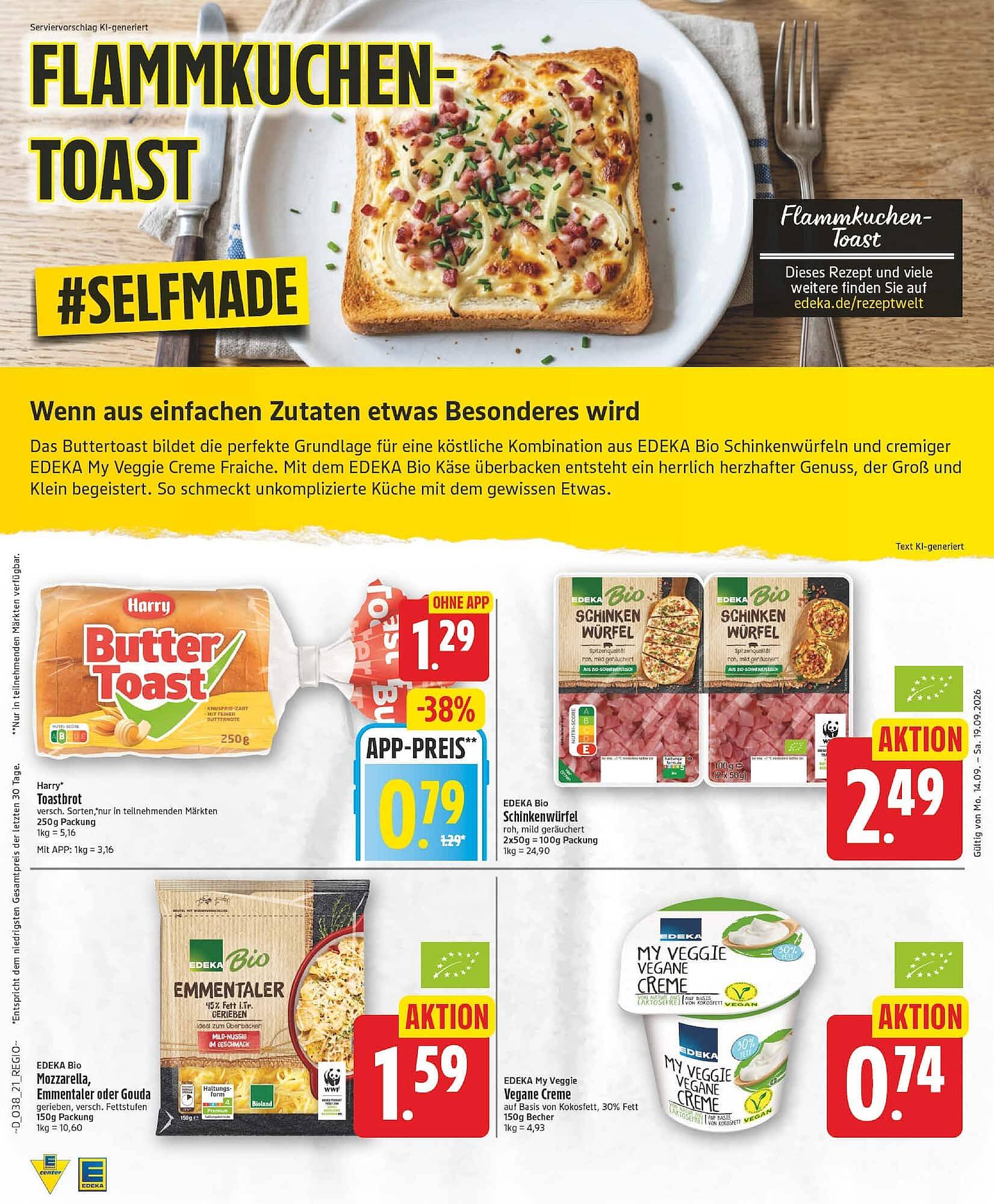 Edeka folder - Pagina 21