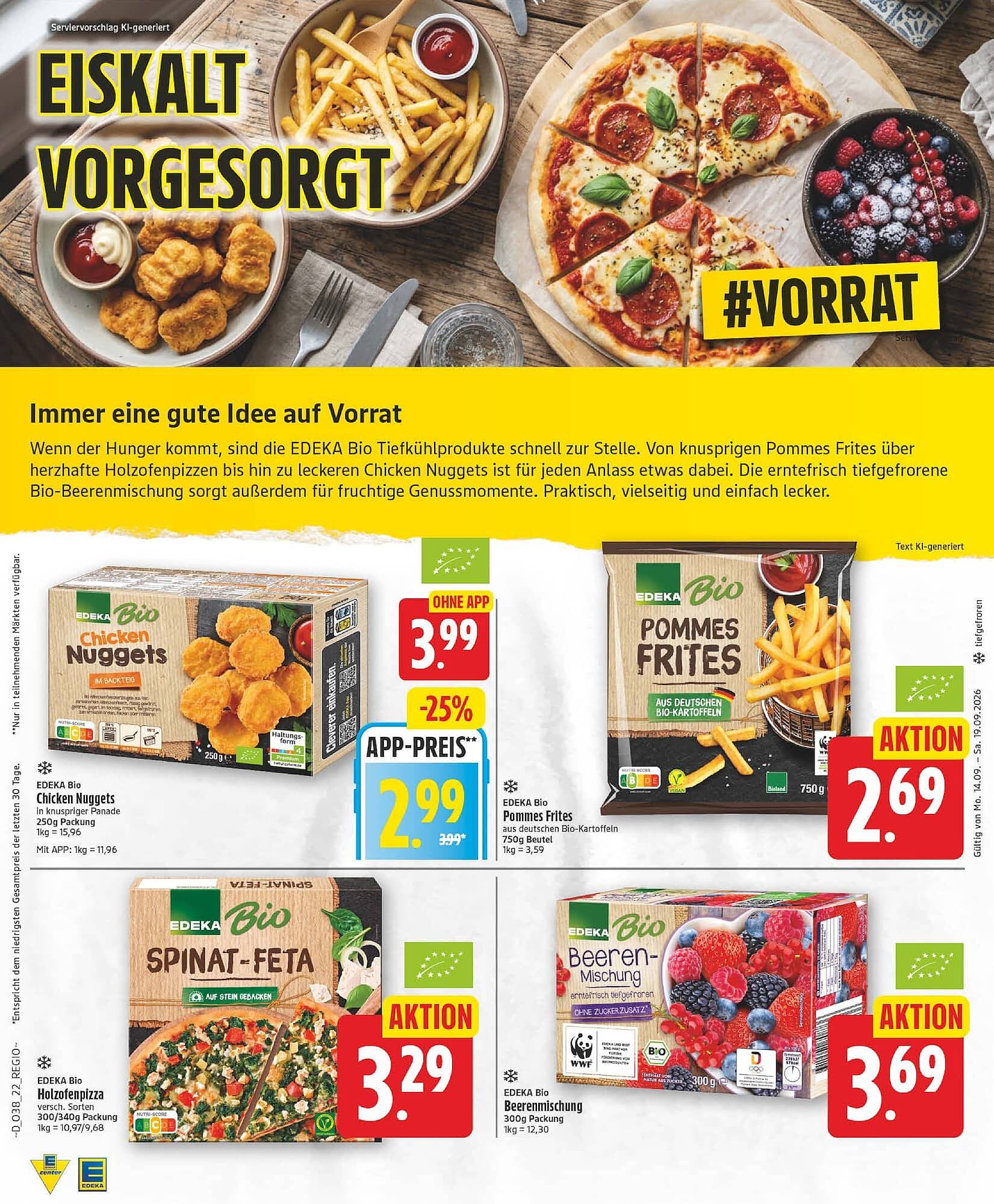 Edeka folder - Pagina 22