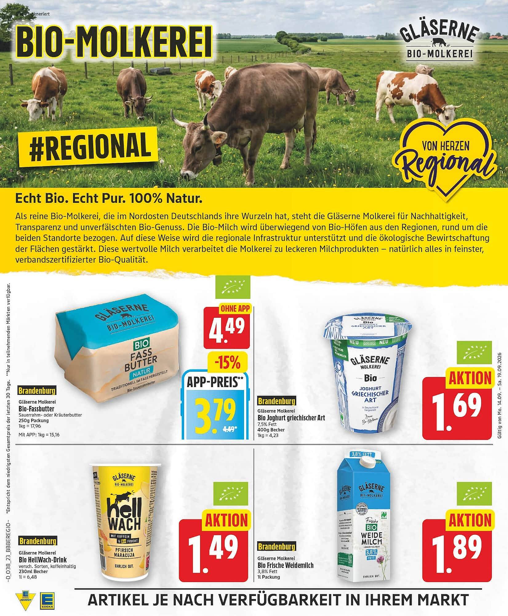 Edeka folder - Pagina 23
