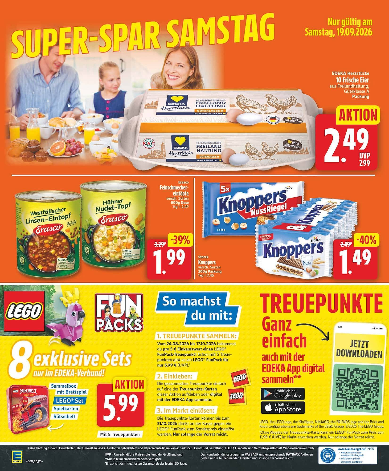 Edeka folder - Pagina 25