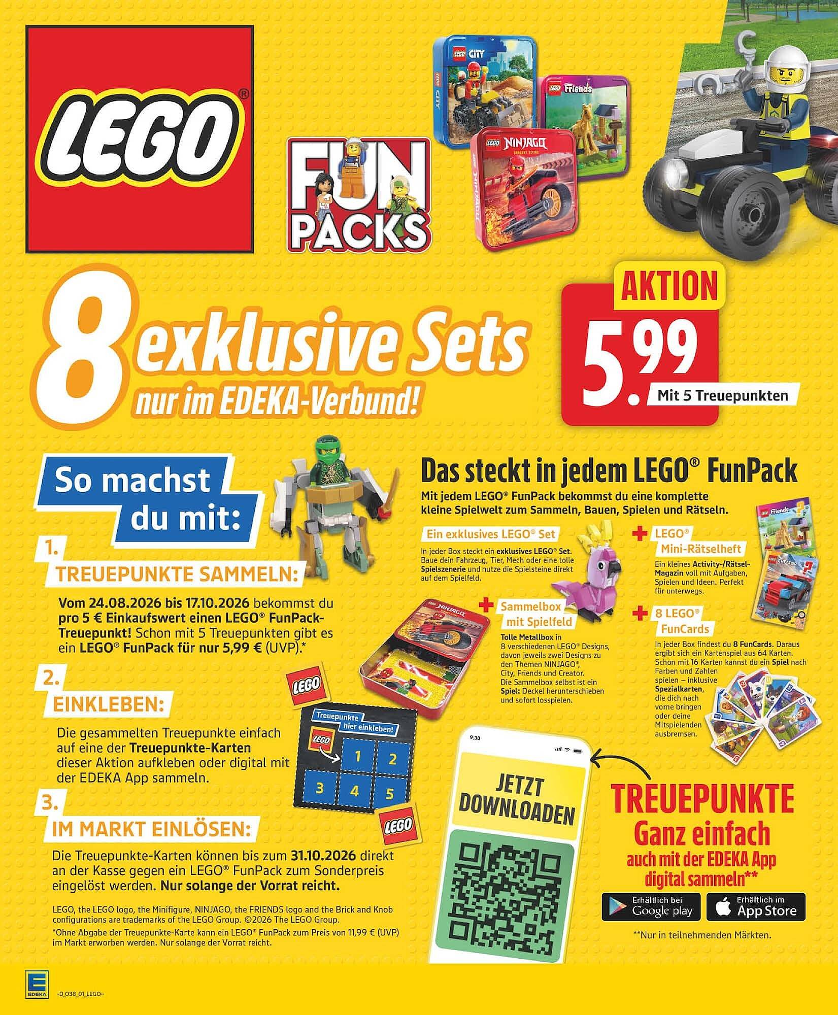 Edeka folder - Pagina 26