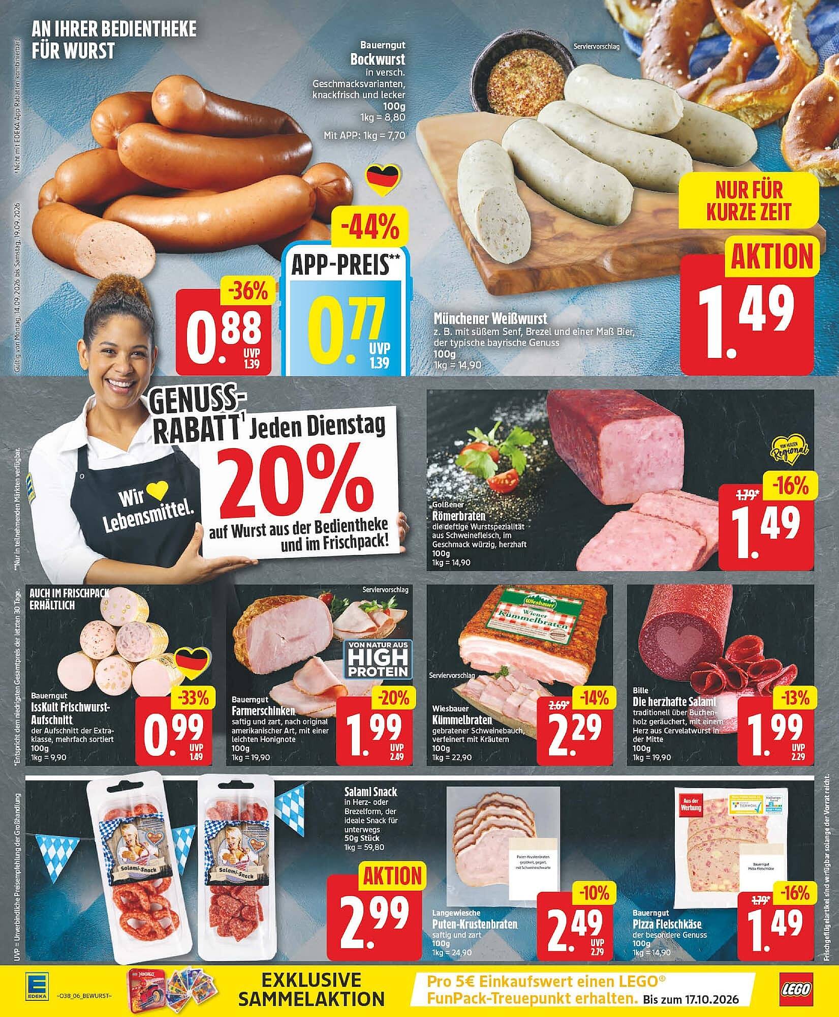 Edeka folder - Pagina 6
