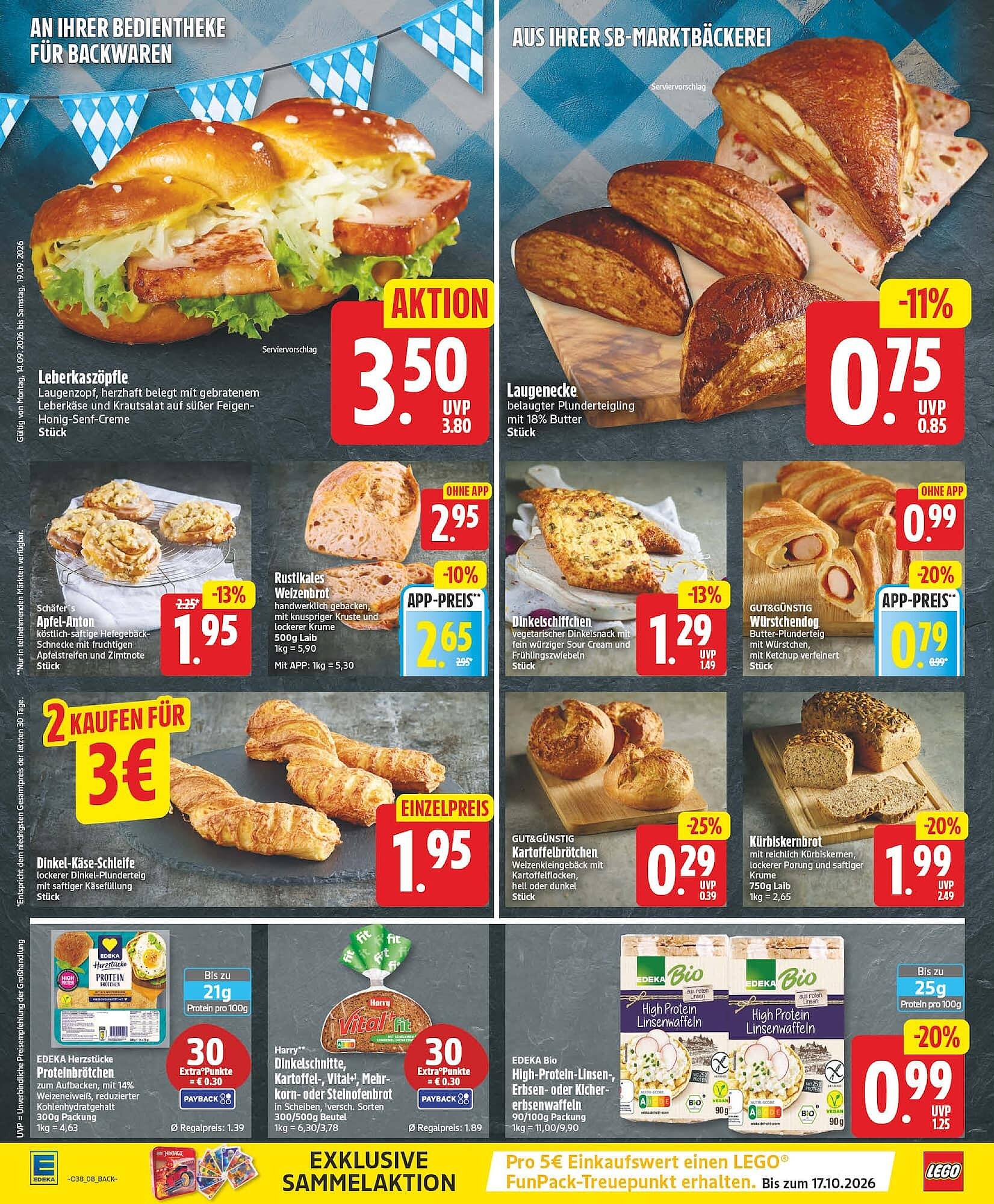 Edeka folder - Pagina 8