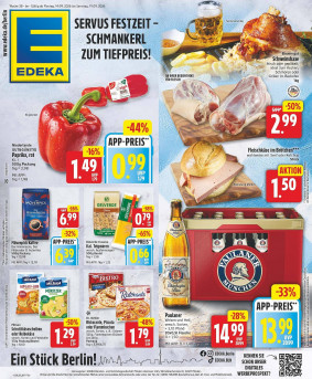 Edeka folder