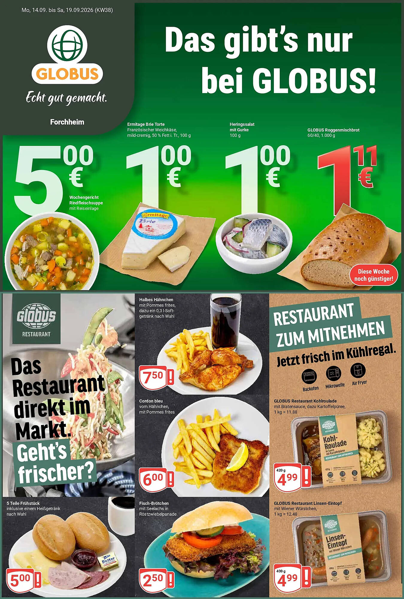 Globus folder - Pagina 1