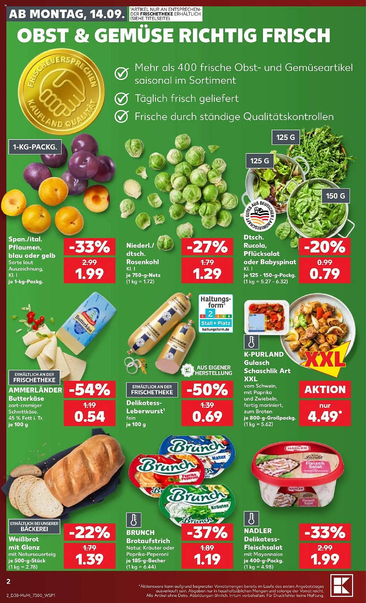 Kaufland folder - Pagina 2