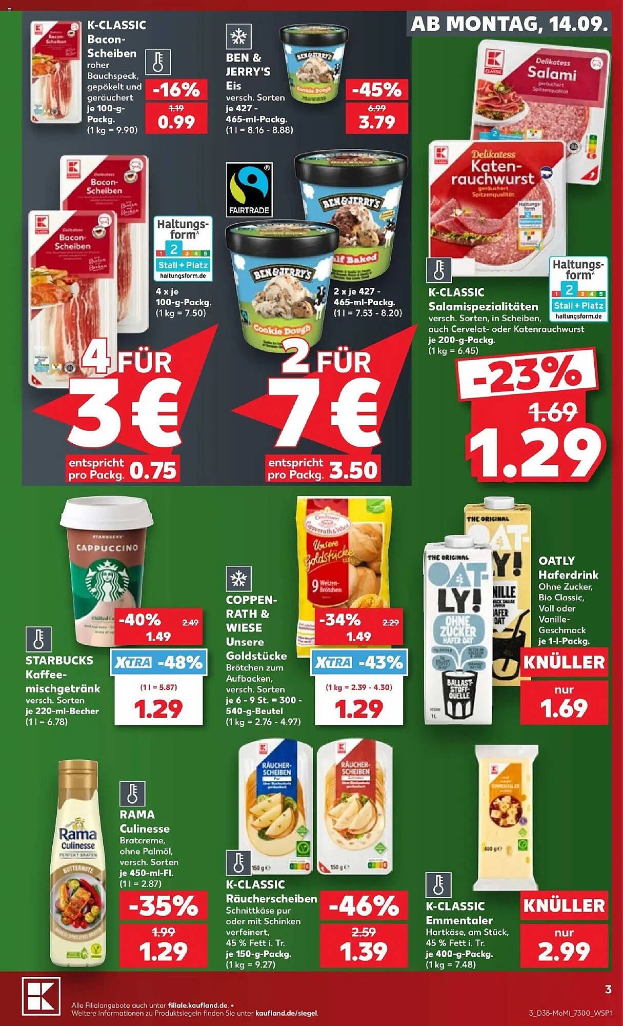 Kaufland folder - Pagina 3