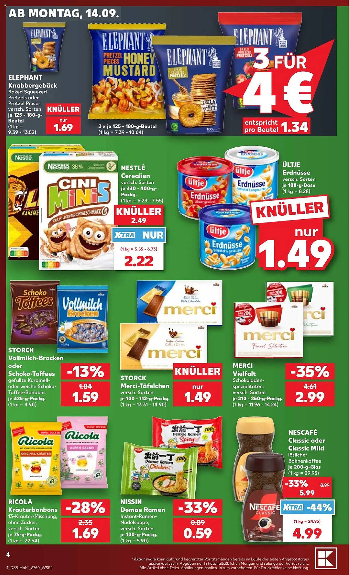 Kaufland folder - Pagina 4
