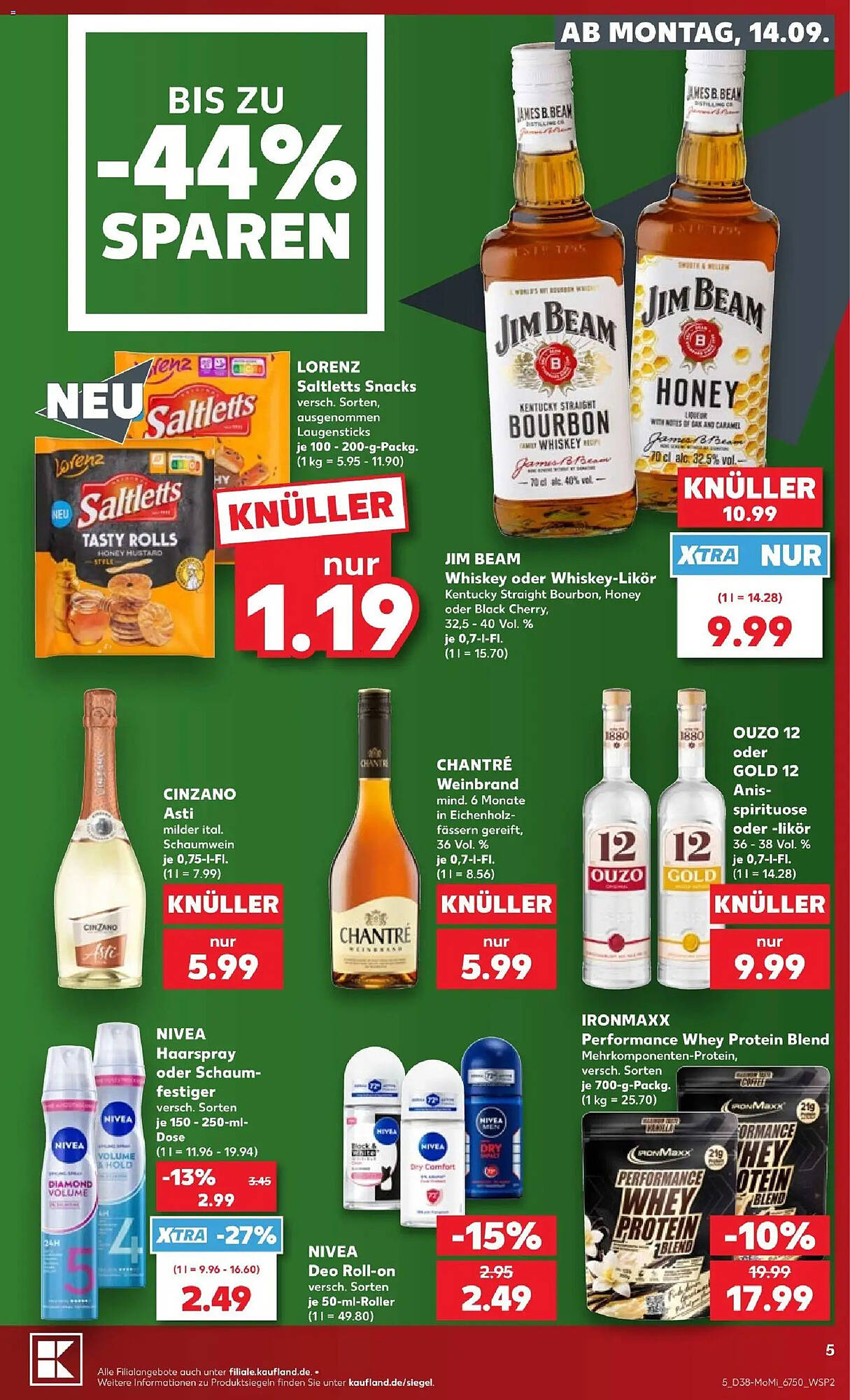 Kaufland folder - Pagina 5