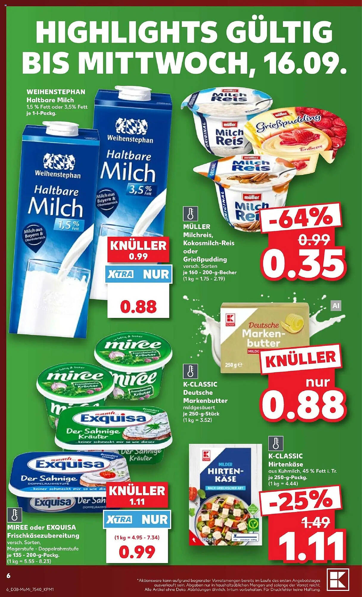 Kaufland folder - Pagina 6