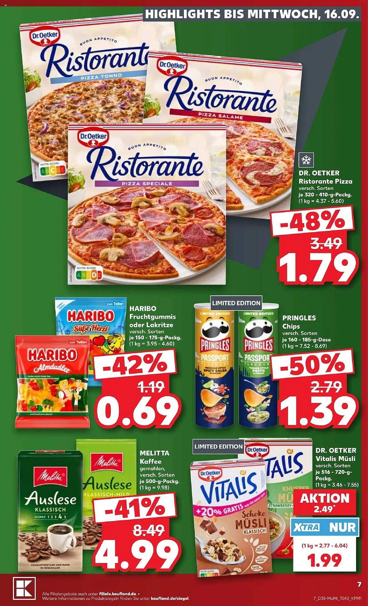 Kaufland folder - Pagina 7