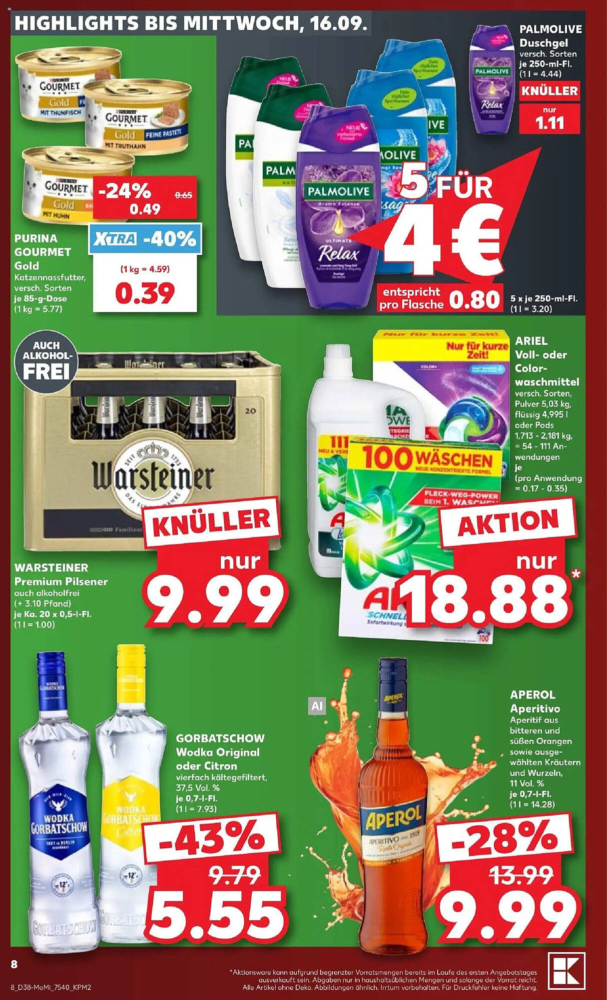 Kaufland folder - Pagina 8