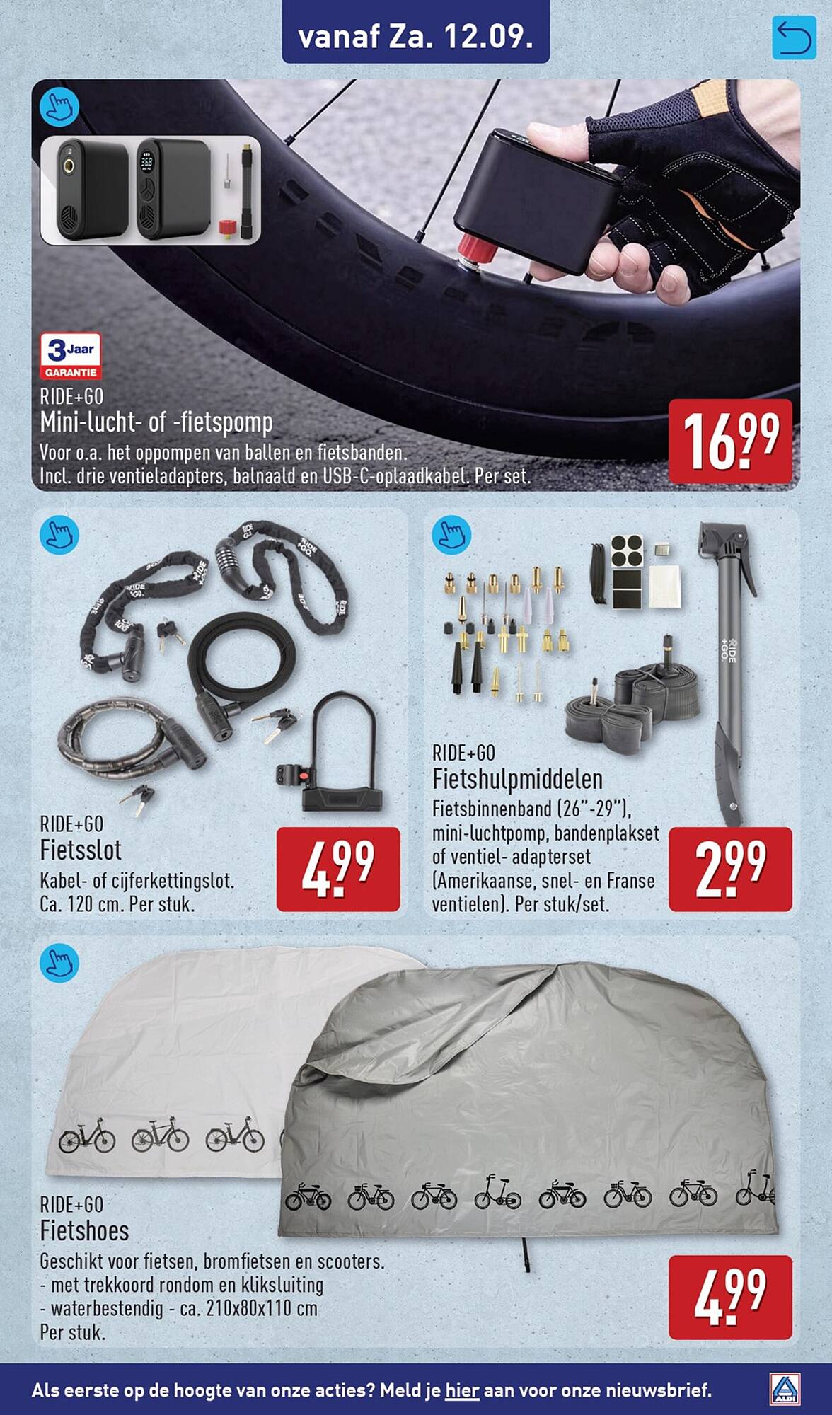 ALDI folder - Pagina 11