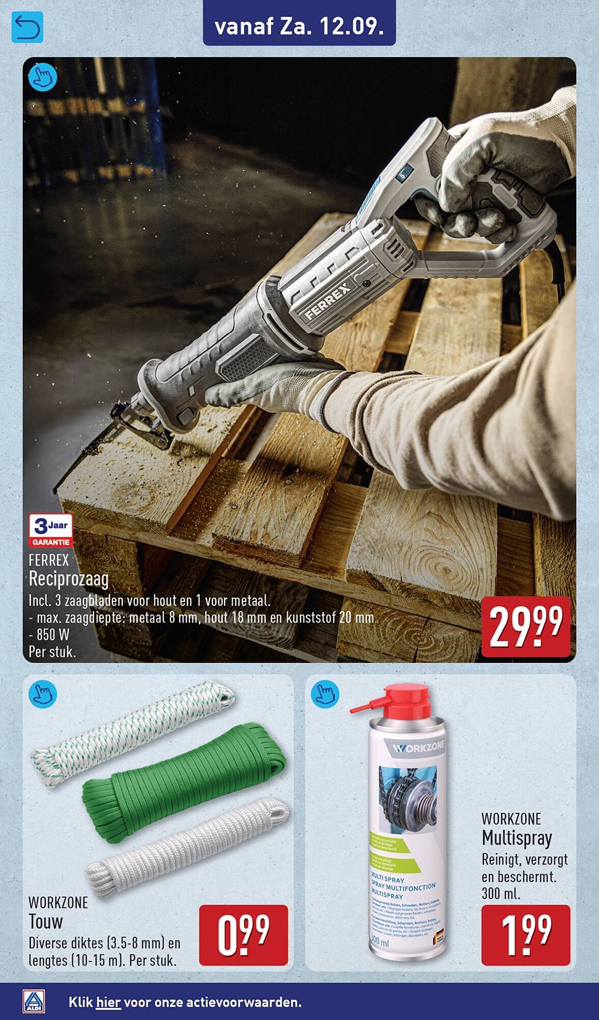ALDI folder - Pagina 16