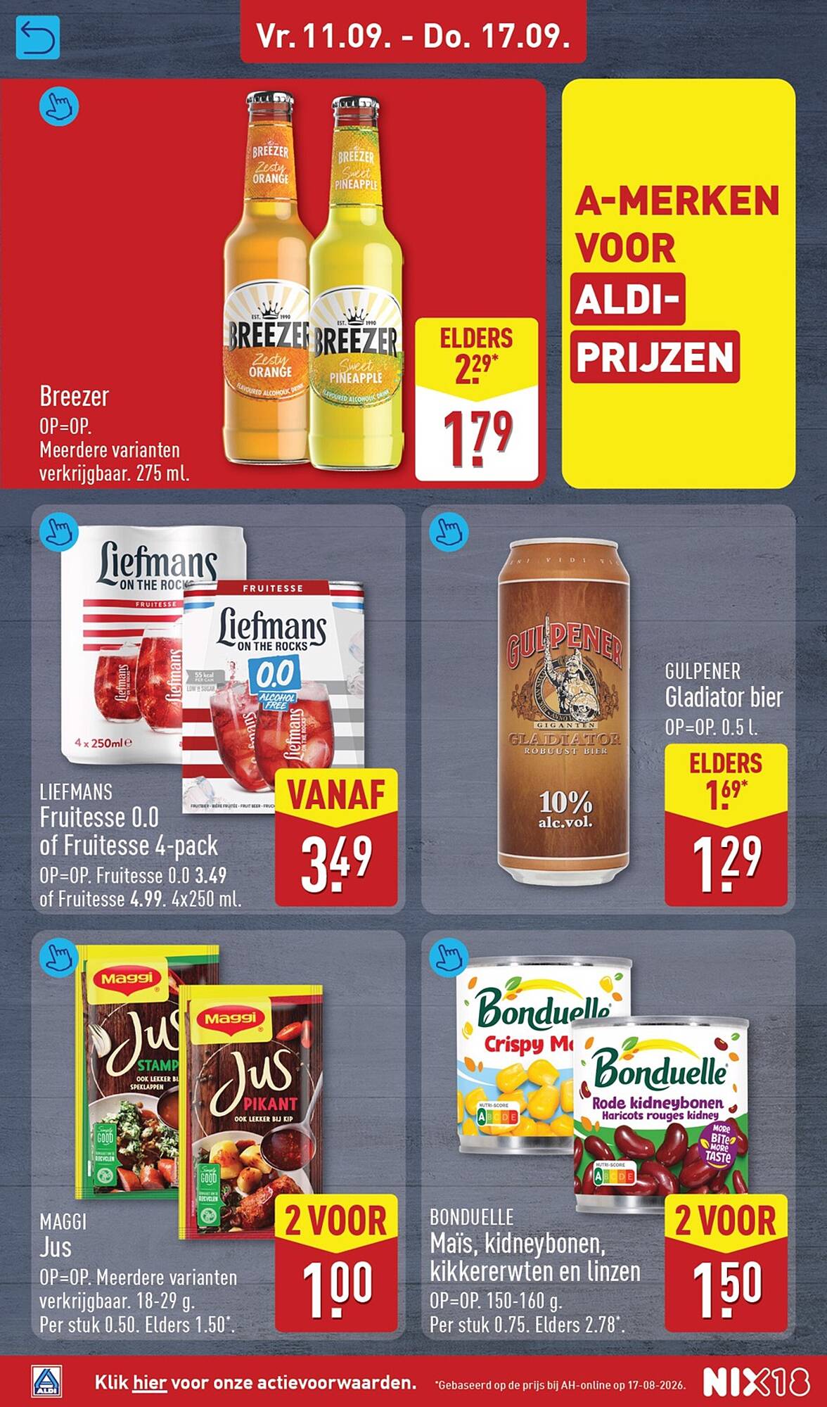 ALDI folder - Pagina 6