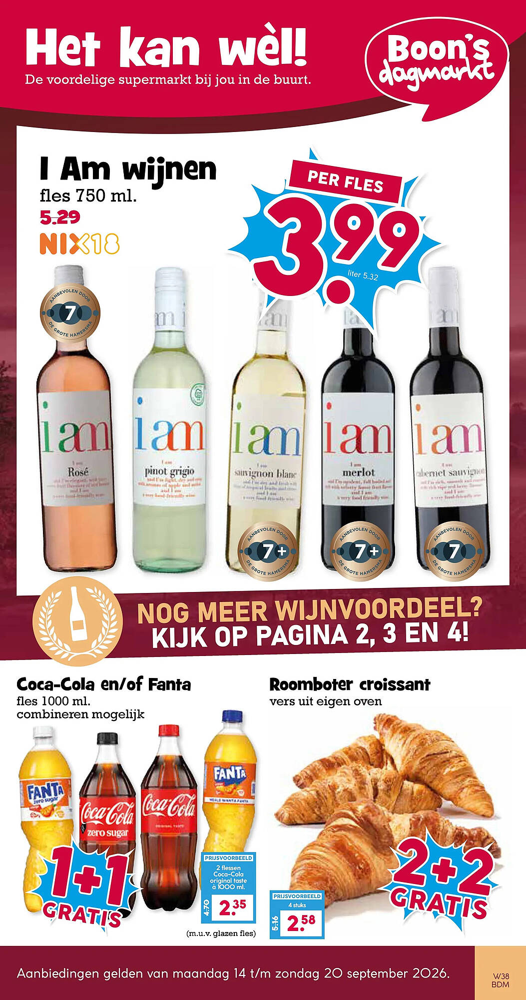 Boon's Markt folder - Pagina 1