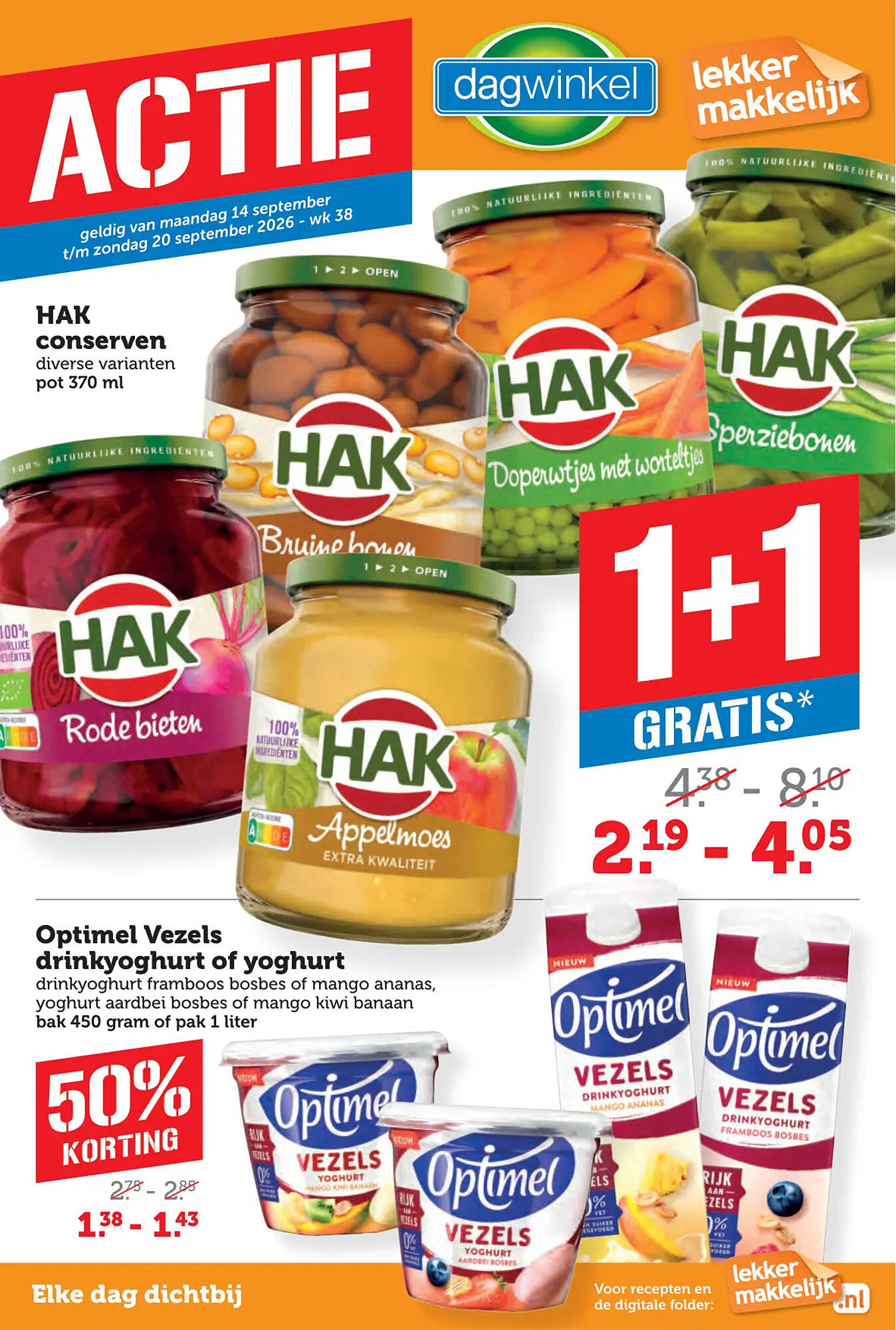 Dagwinkel folder - Pagina 1