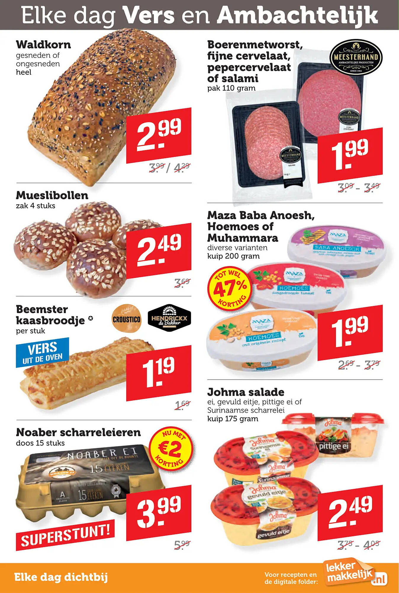 Dagwinkel folder - Pagina 2