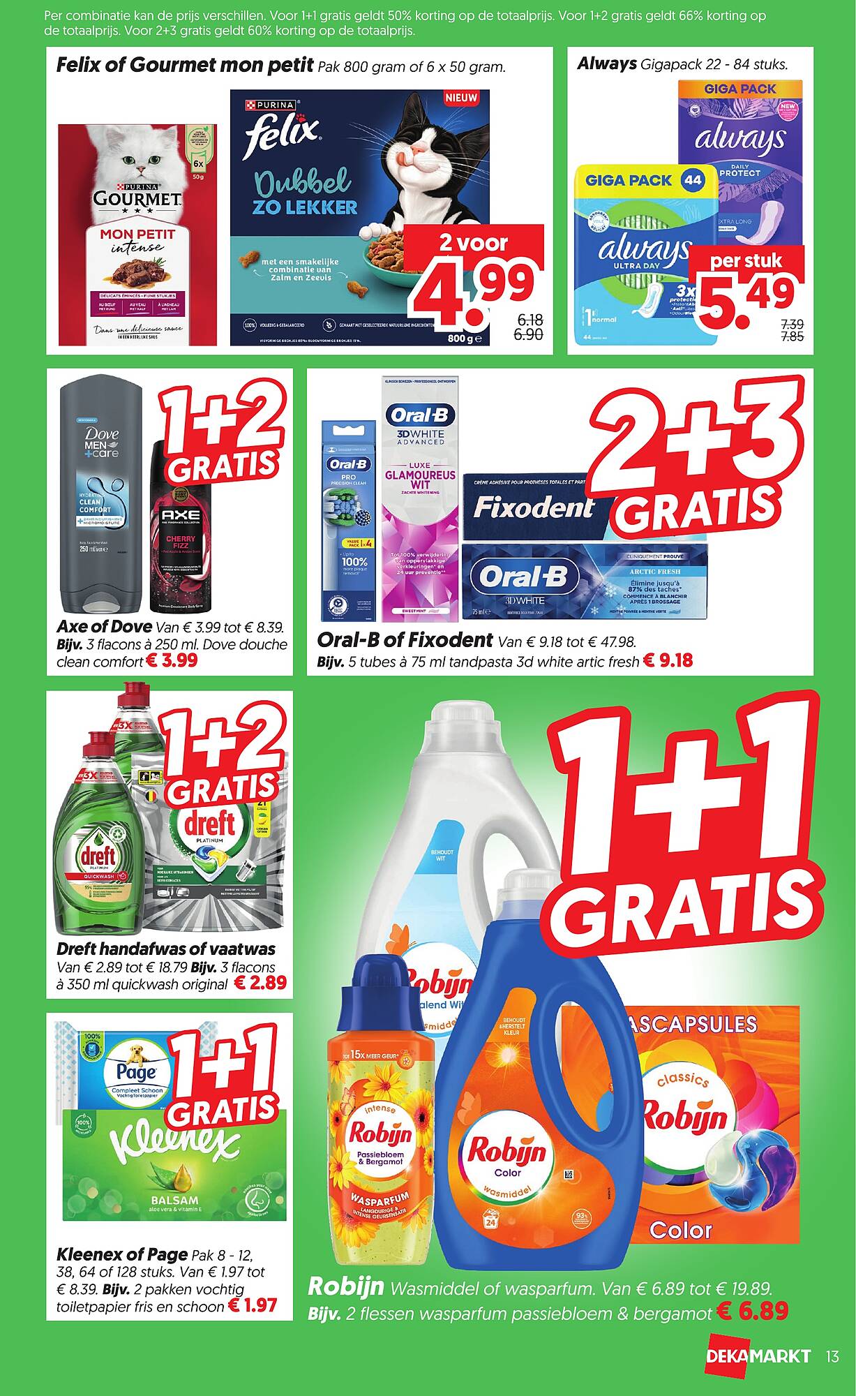 Dekamarkt folder - Pagina 13