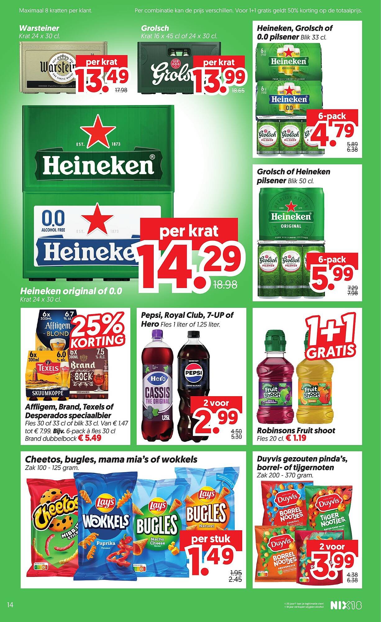 Dekamarkt folder - Pagina 14