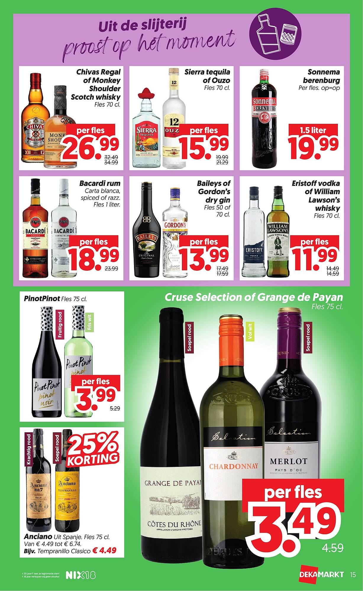 Dekamarkt folder - Pagina 15