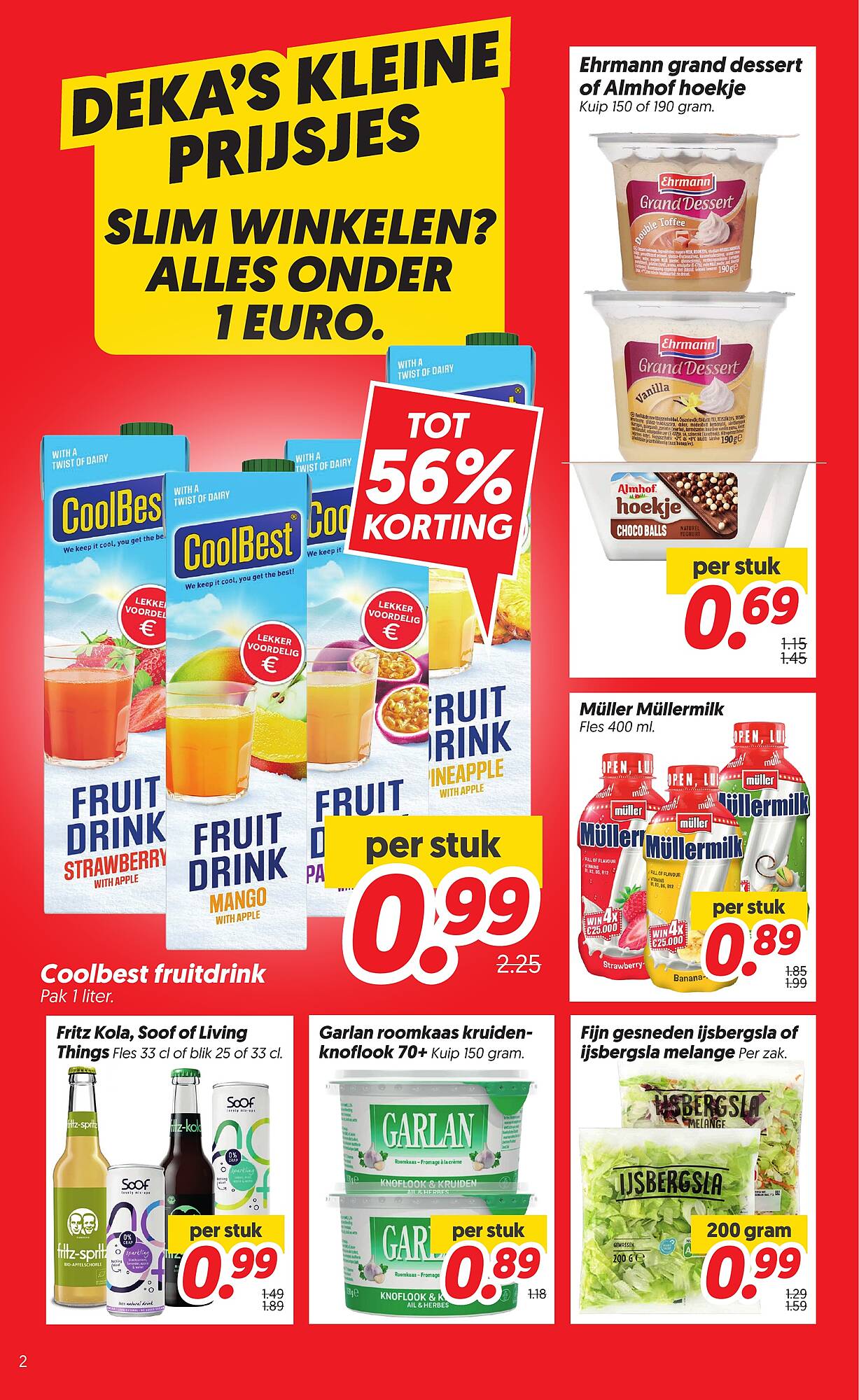 Dekamarkt folder - Pagina 2