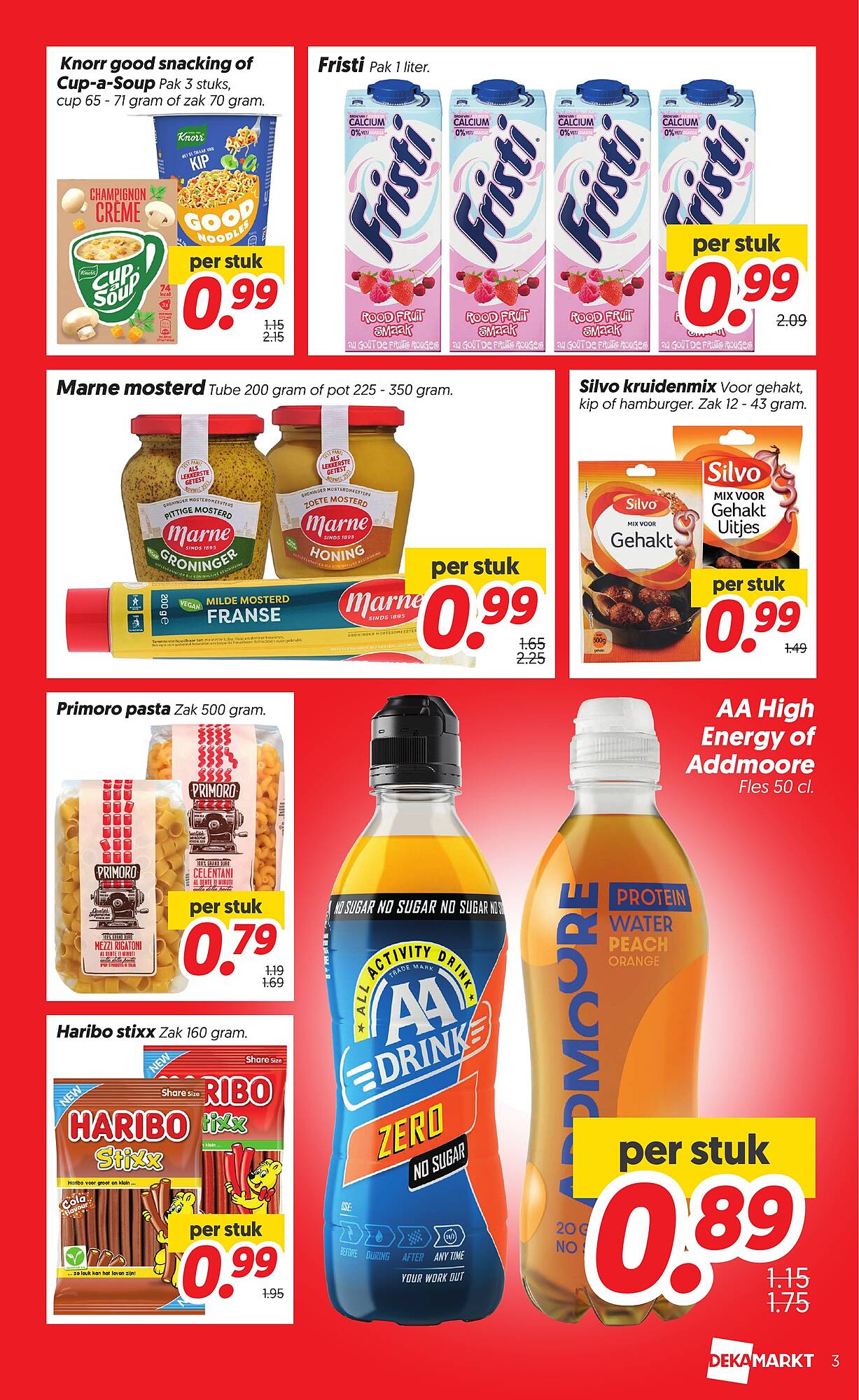 Dekamarkt folder - Pagina 3