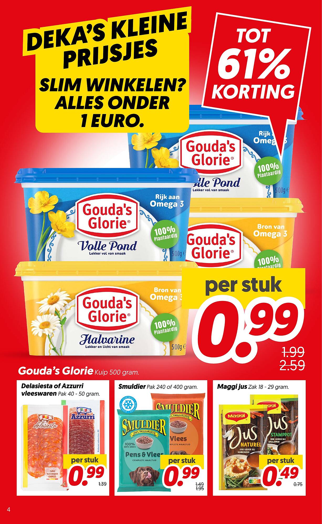 Dekamarkt folder - Pagina 4