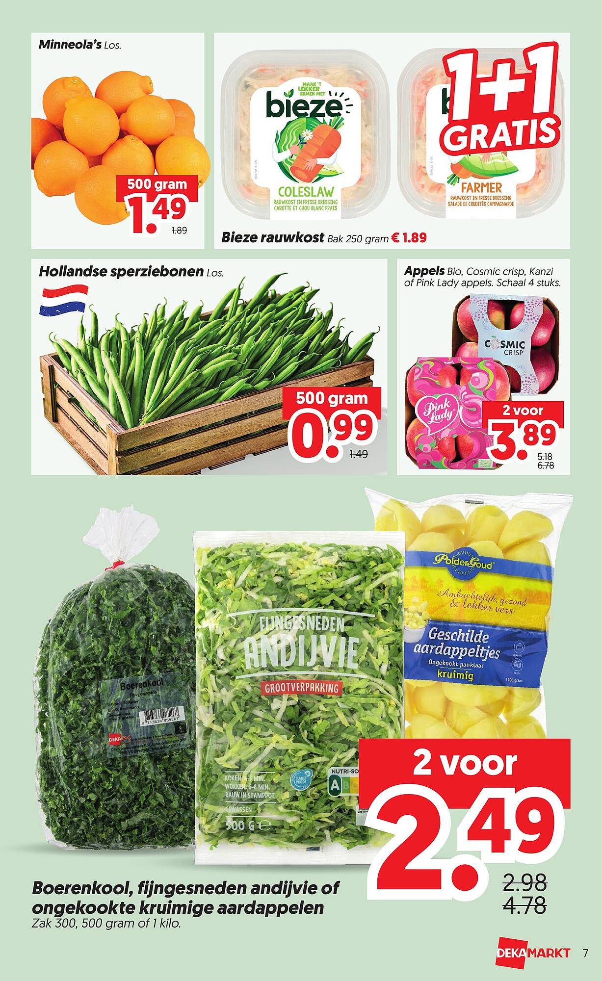 Dekamarkt folder - Pagina 7