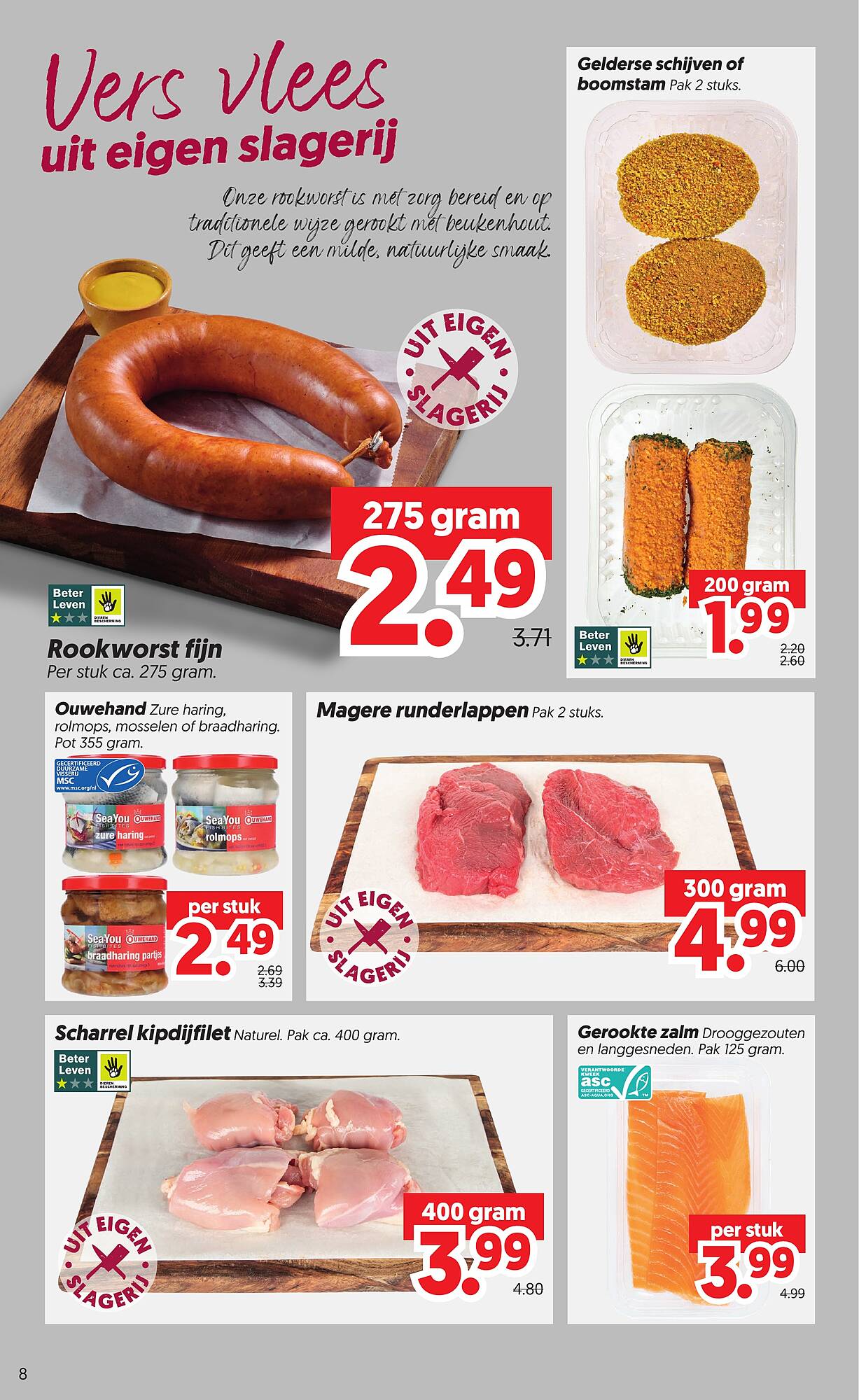 Dekamarkt folder - Pagina 8