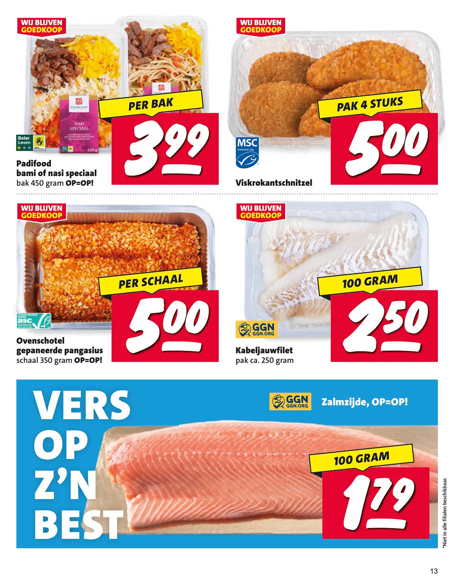 Nettorama folder - Pagina 13