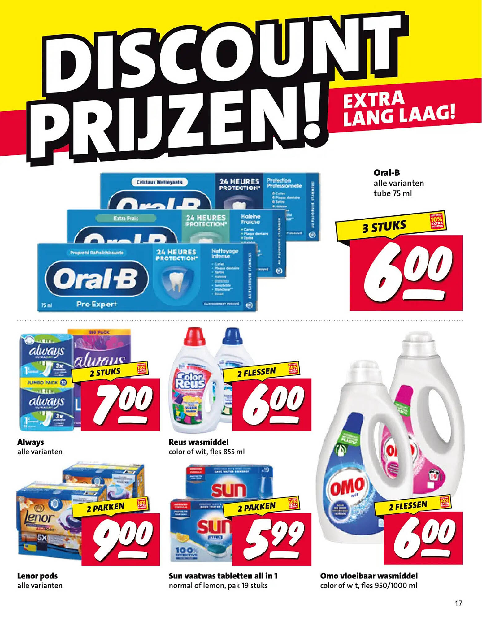 Nettorama folder - Pagina 17