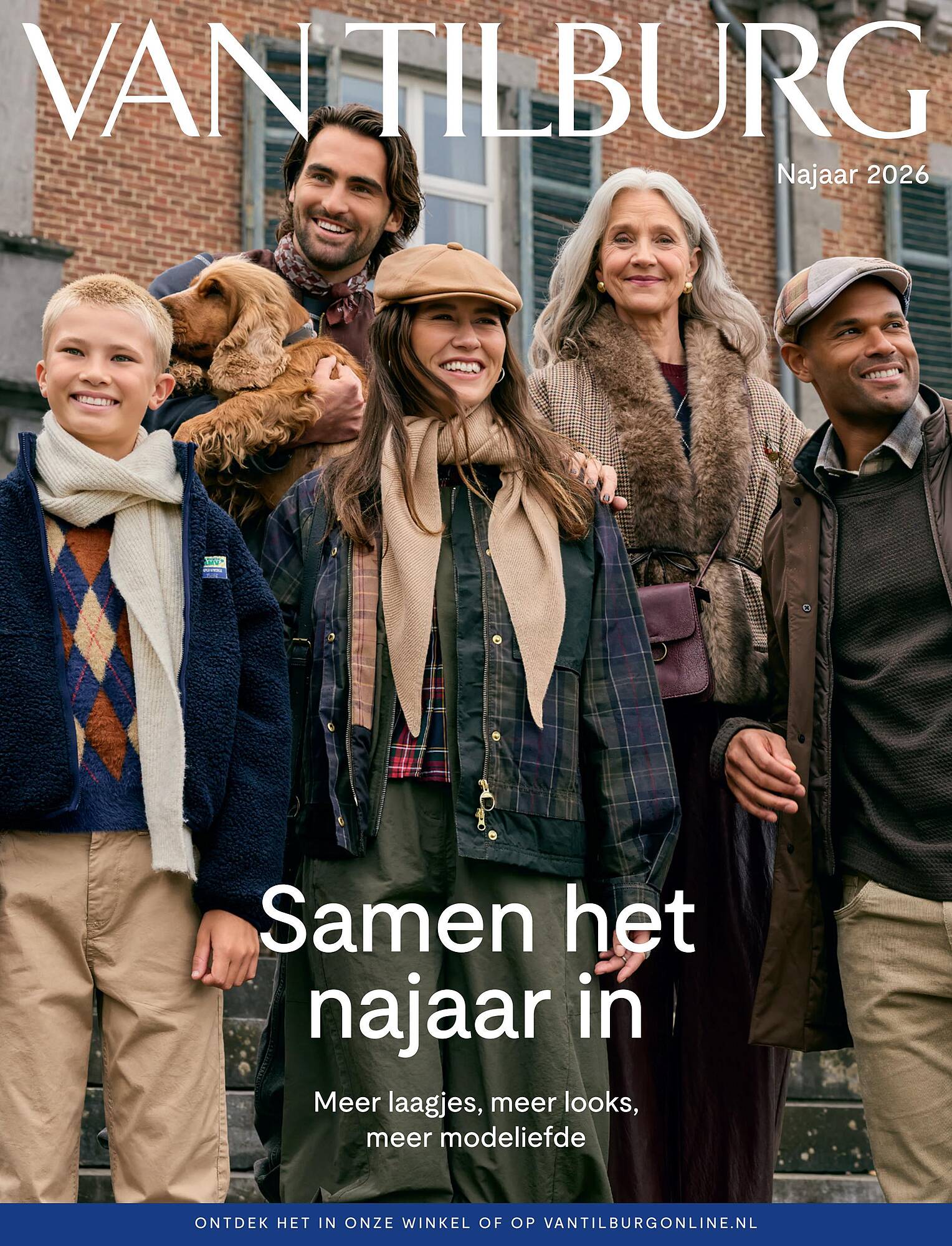 Van Tilburg folder - Pagina 1