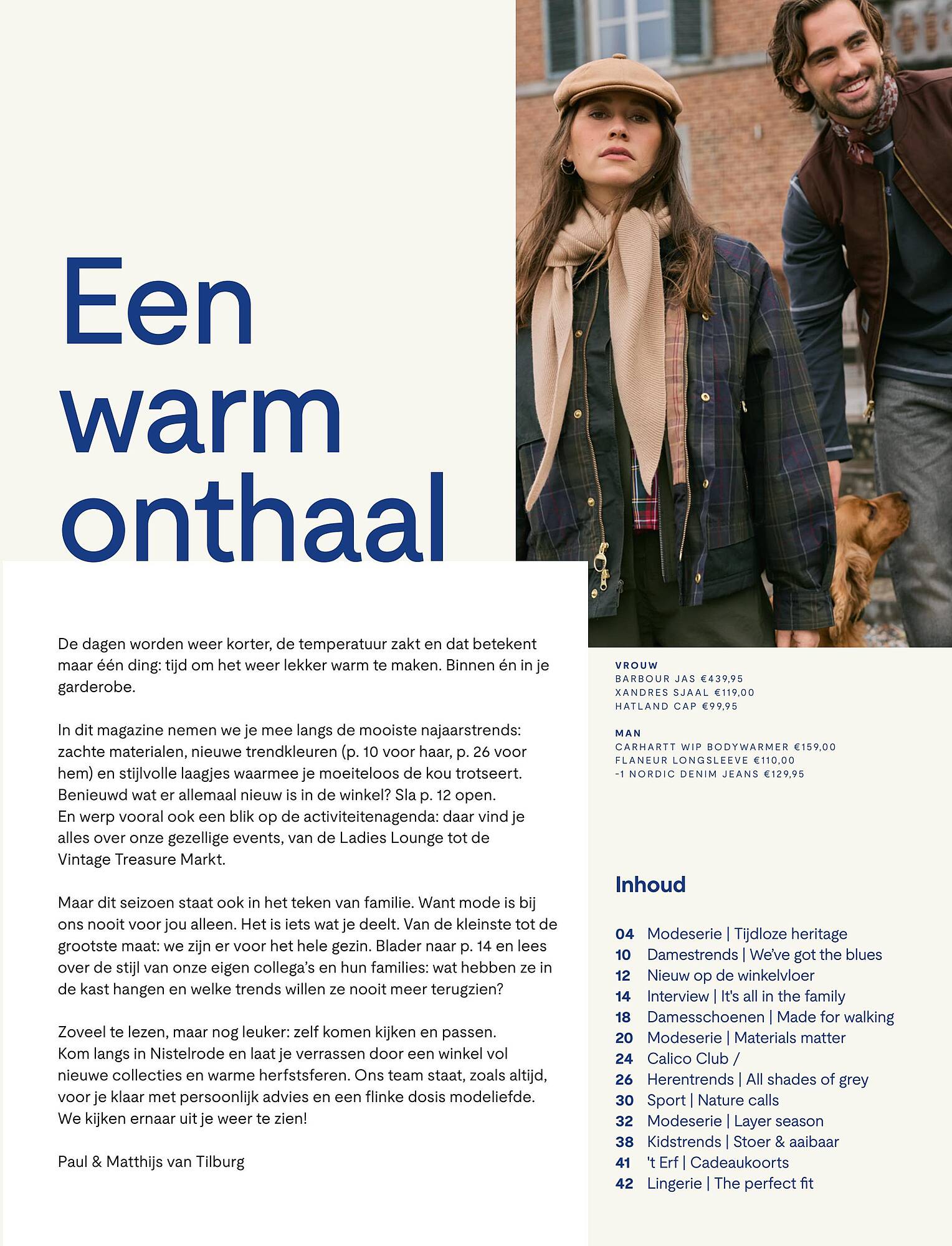Van Tilburg folder - Pagina 3