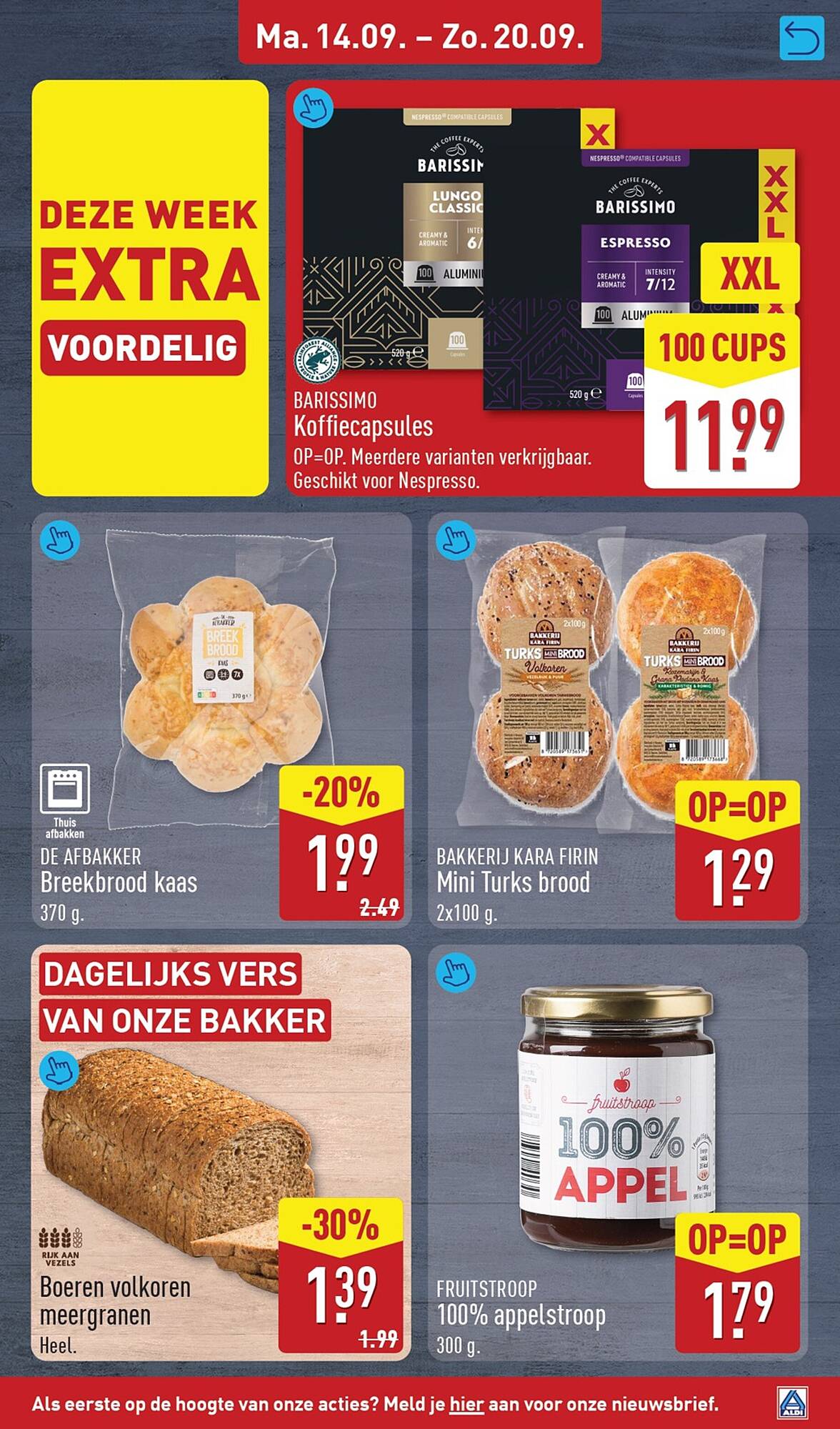 ALDI folder - Pagina 13