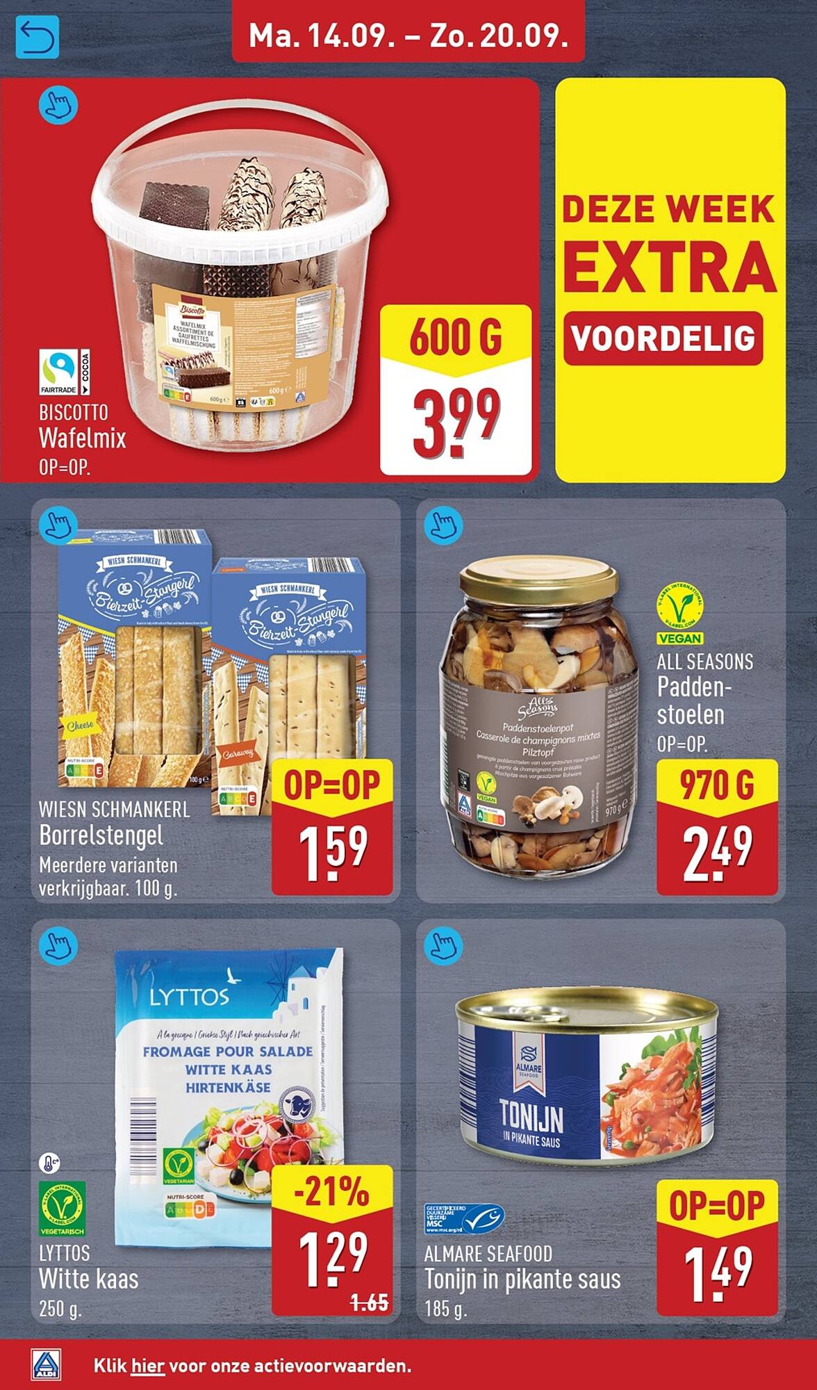 ALDI folder - Pagina 16