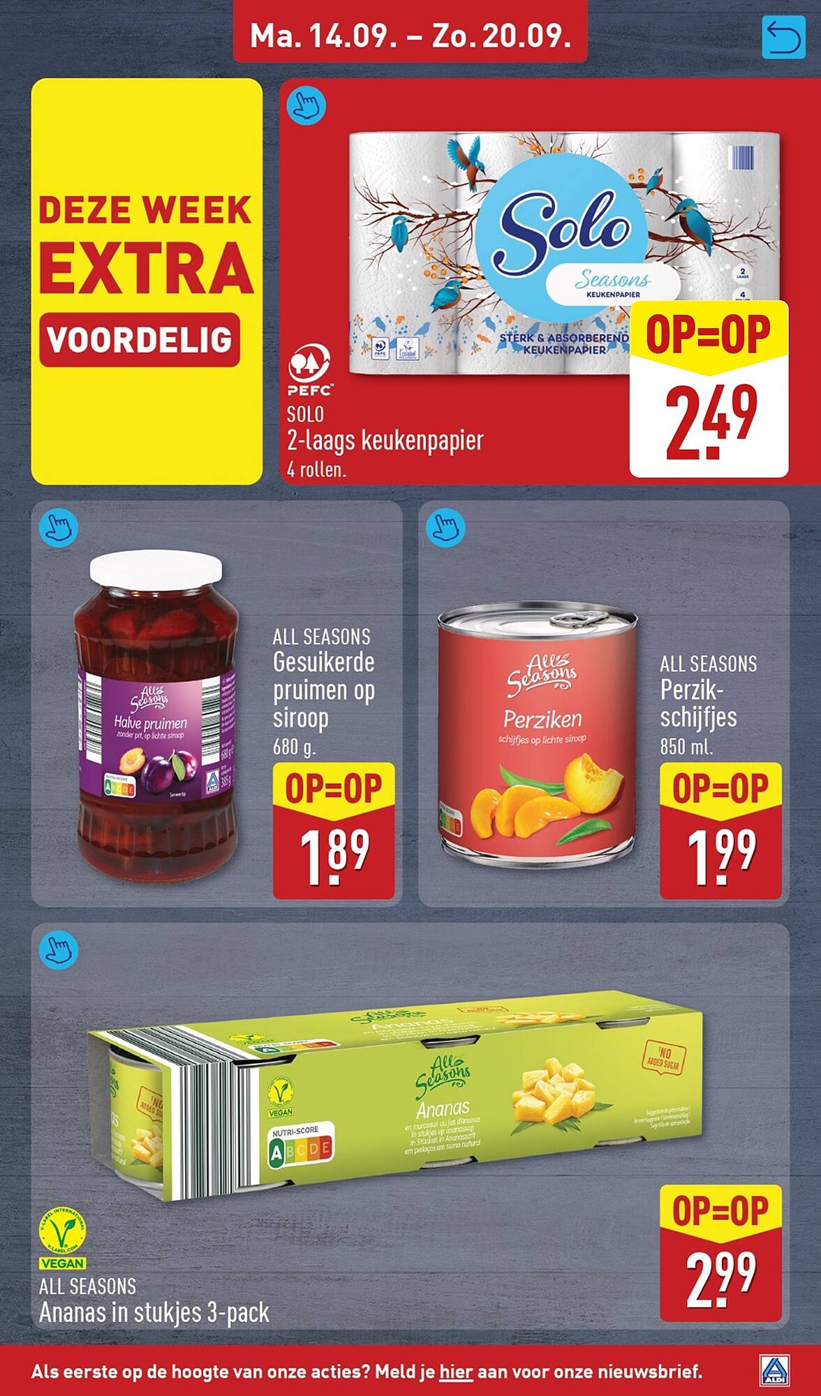 ALDI folder - Pagina 17