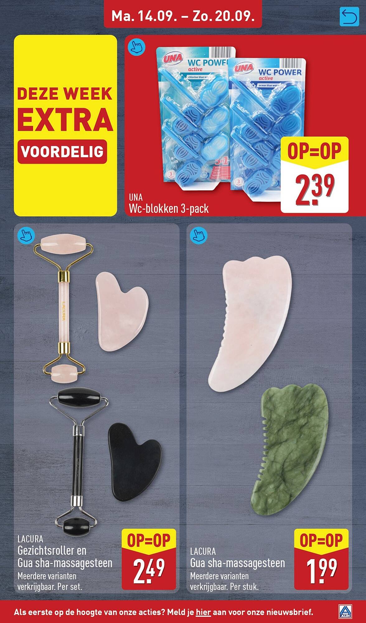 ALDI folder - Pagina 19