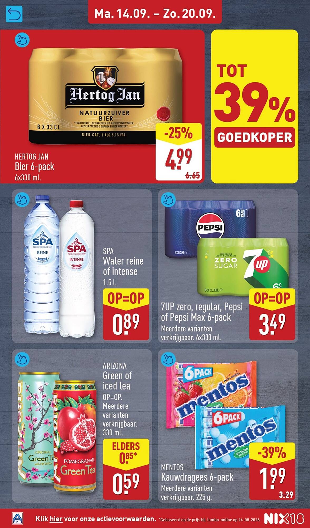 ALDI folder - Pagina 20