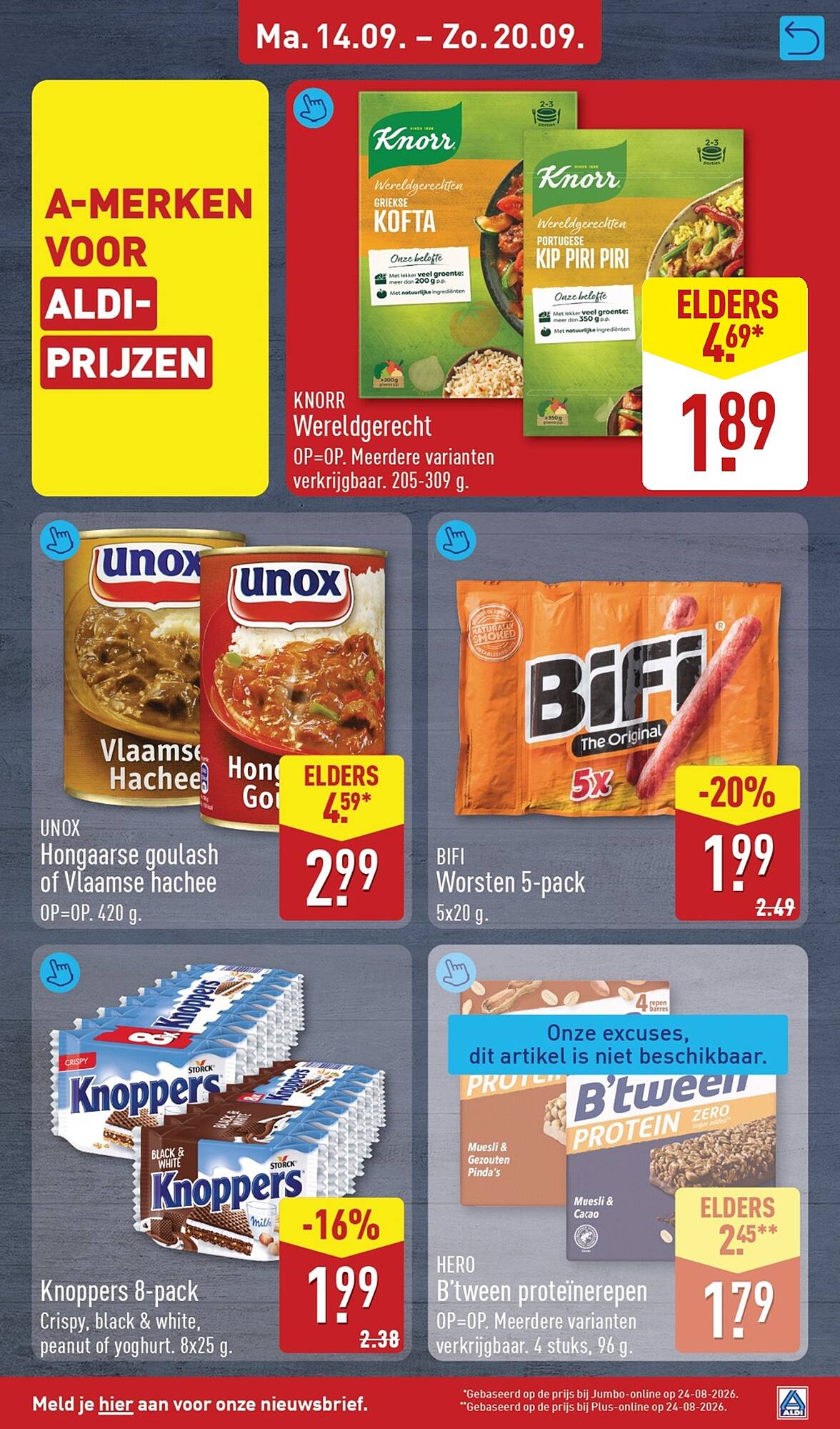 ALDI folder - Pagina 21