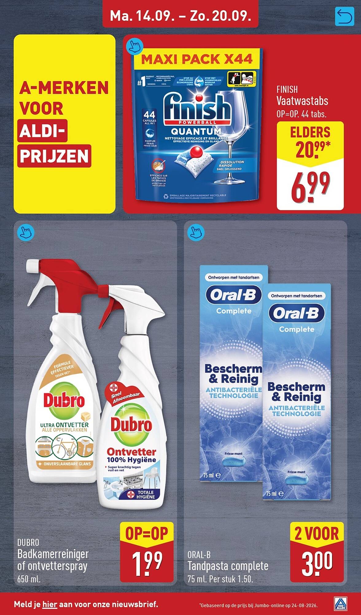 ALDI folder - Pagina 23