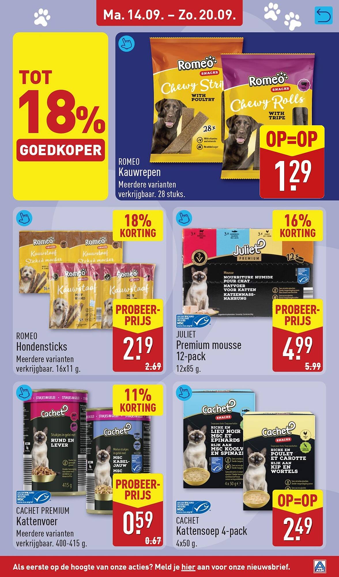 ALDI folder - Pagina 25