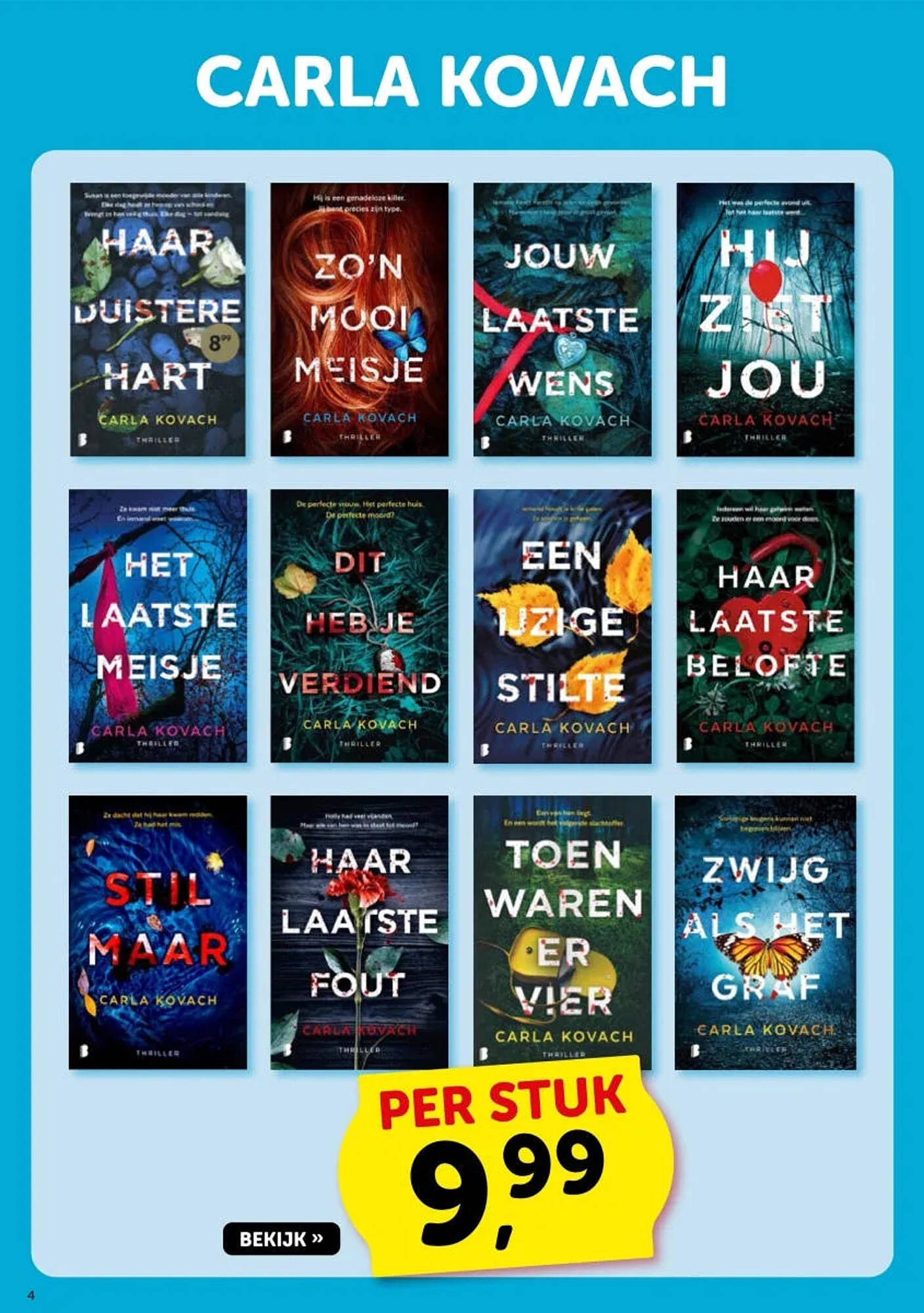 BoekenVoordeel folder - Pagina 4