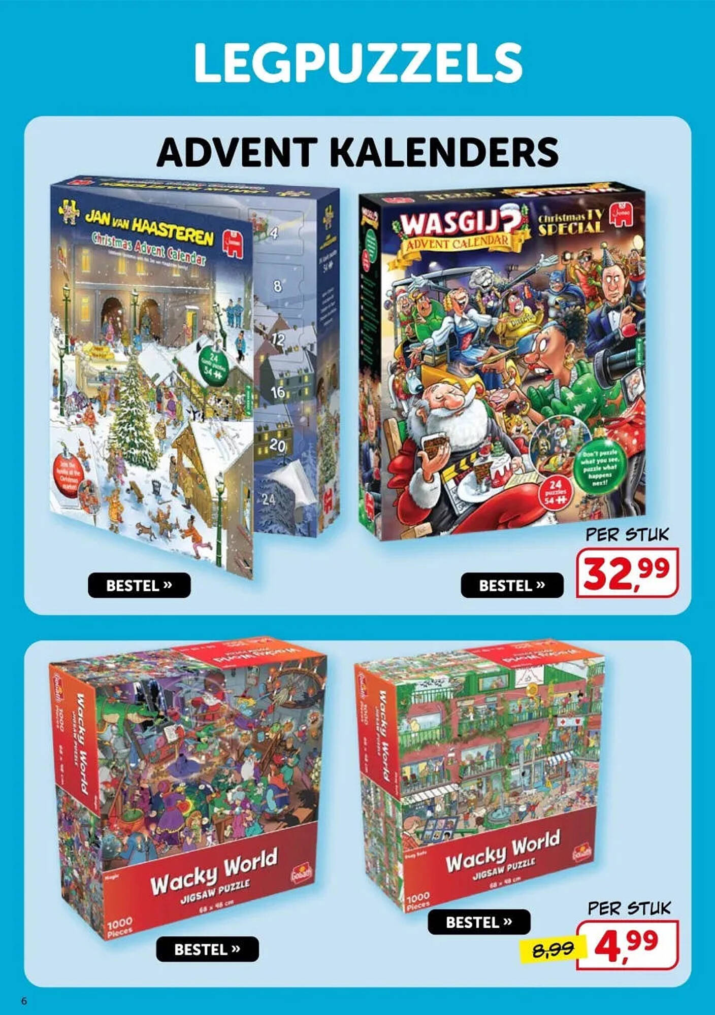 BoekenVoordeel folder - Pagina 6