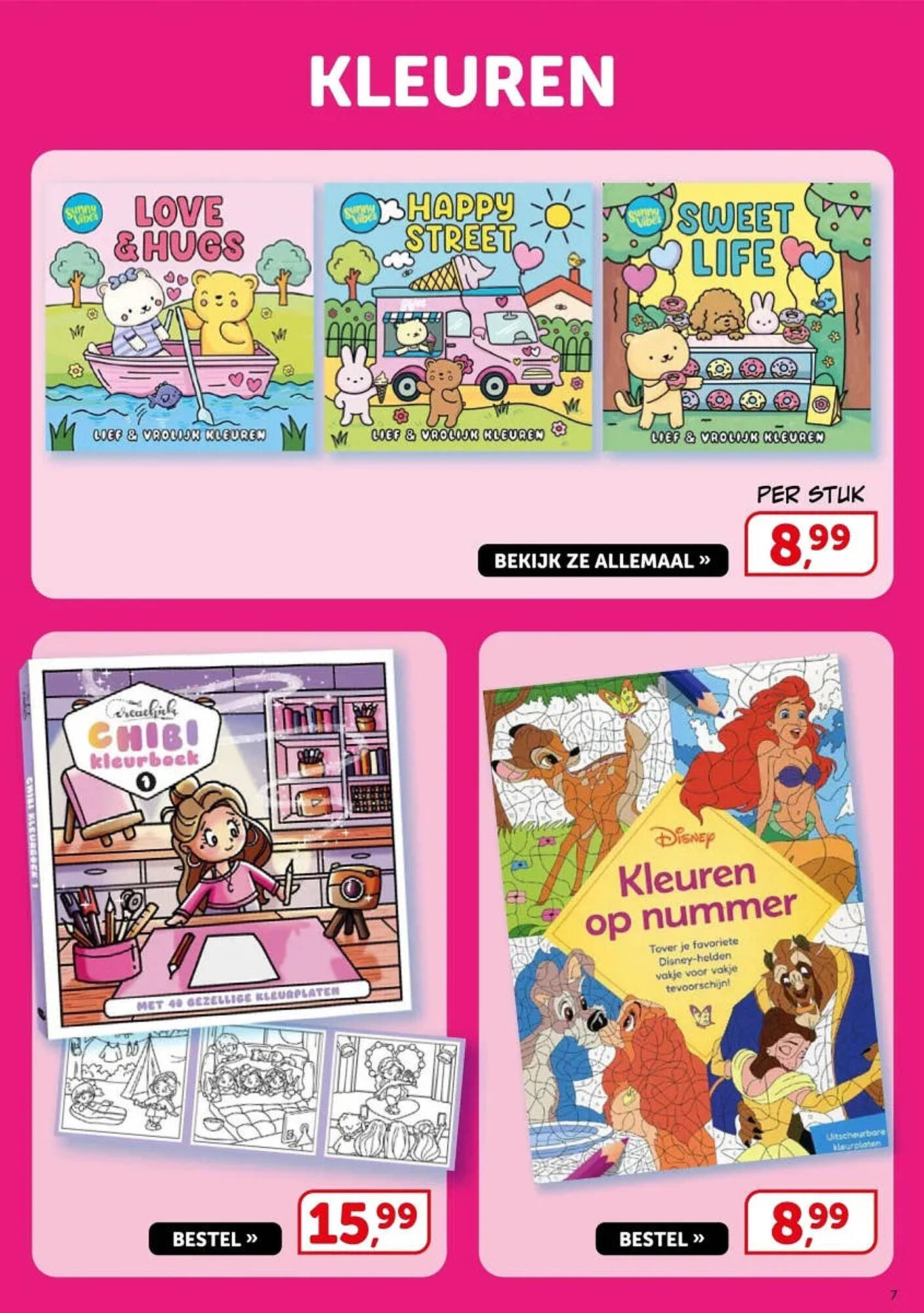 BoekenVoordeel folder - Pagina 7