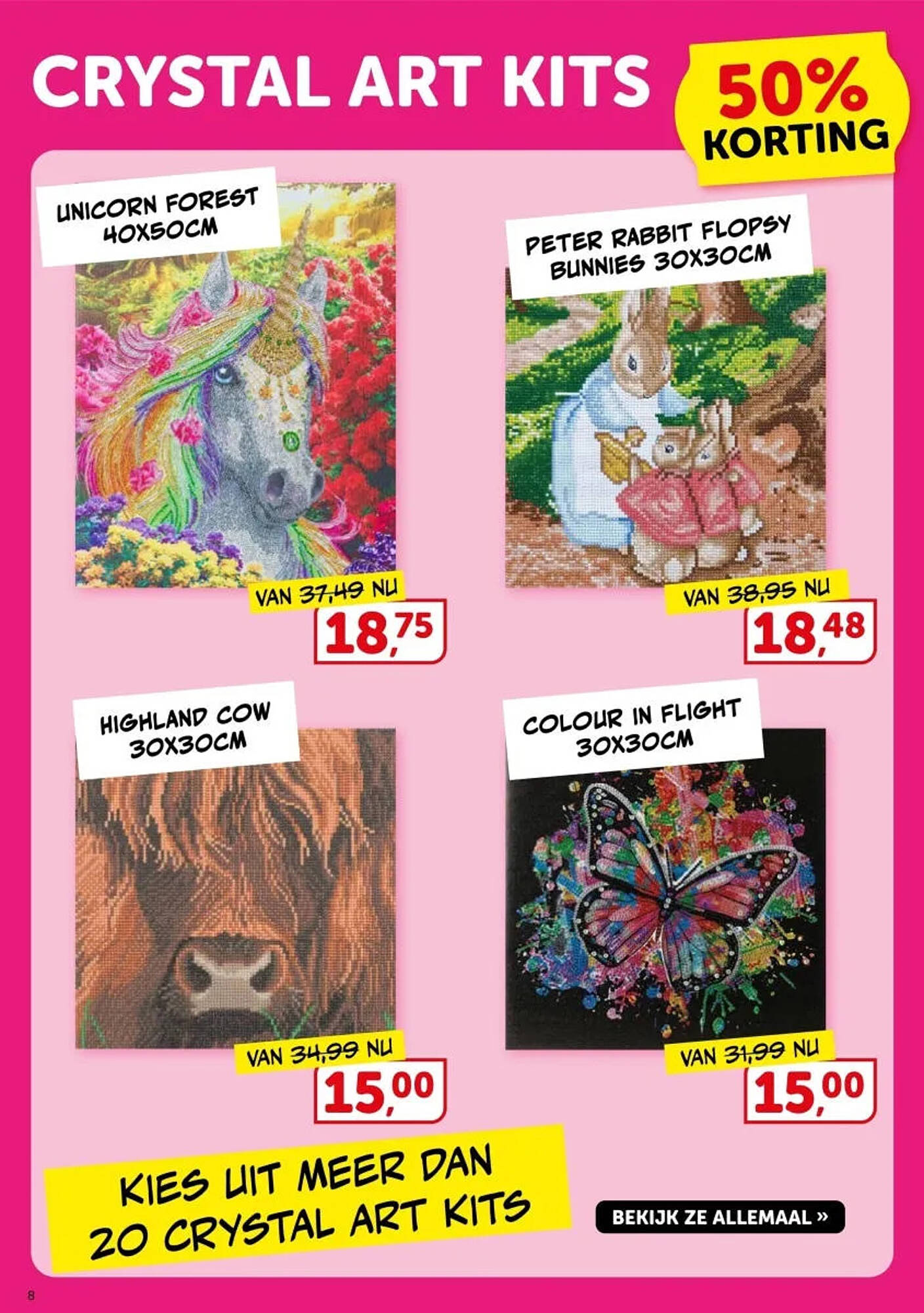 BoekenVoordeel folder - Pagina 8